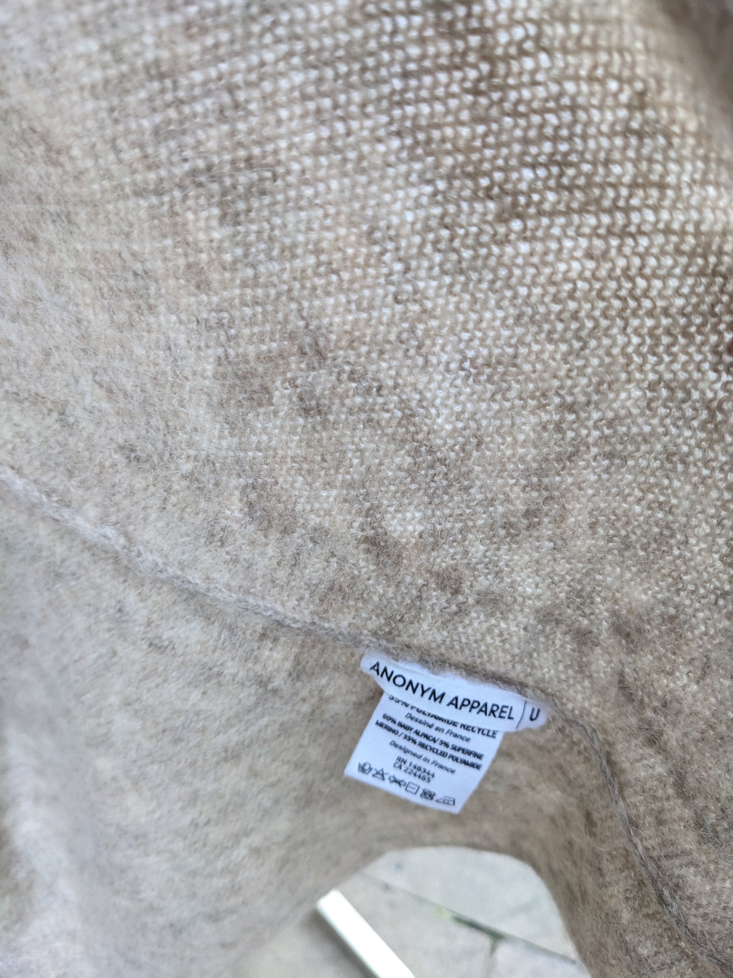 Veste/Gilet Coraline Anonym Apparel