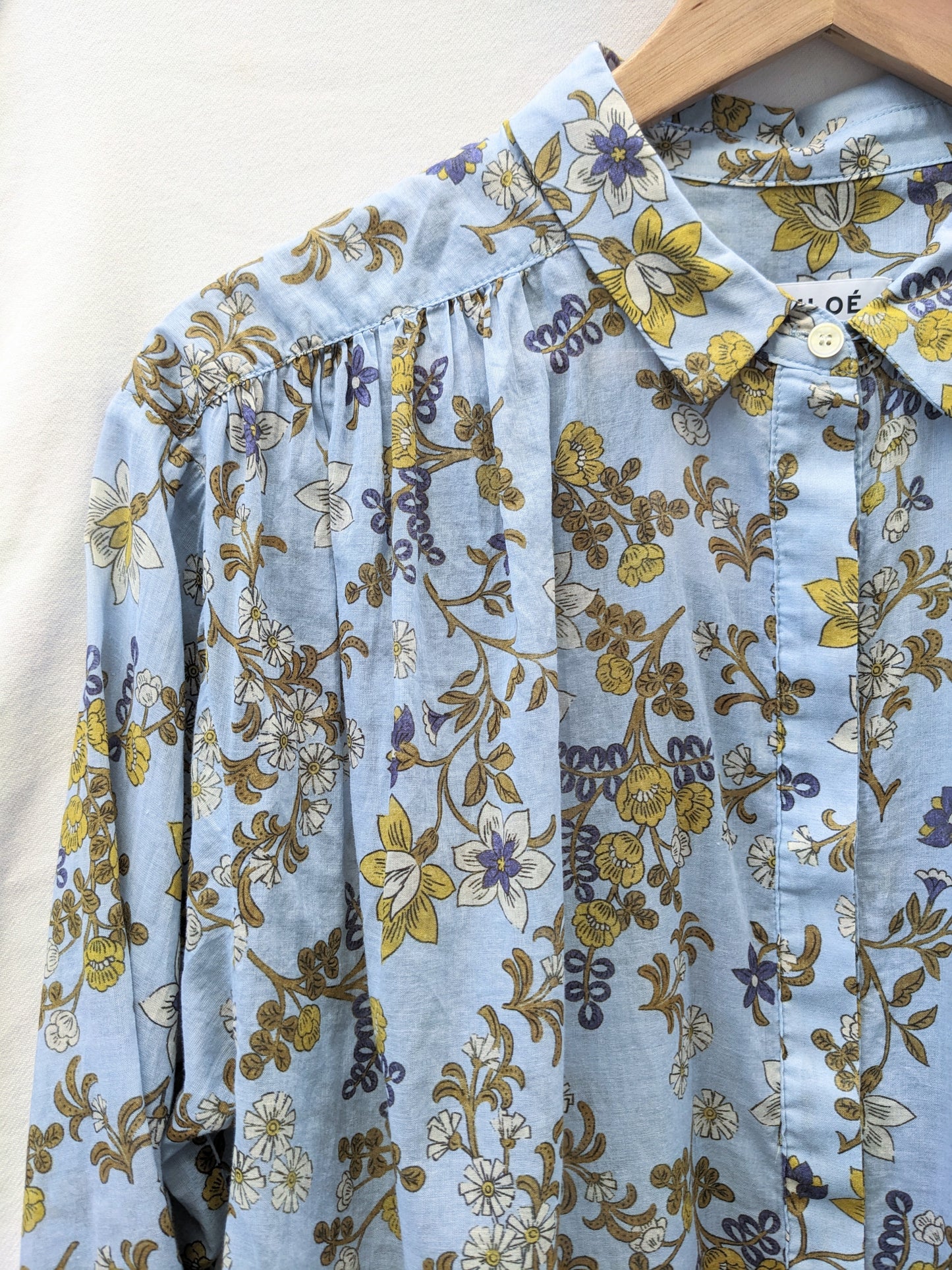 Chemisier Chloé Stora