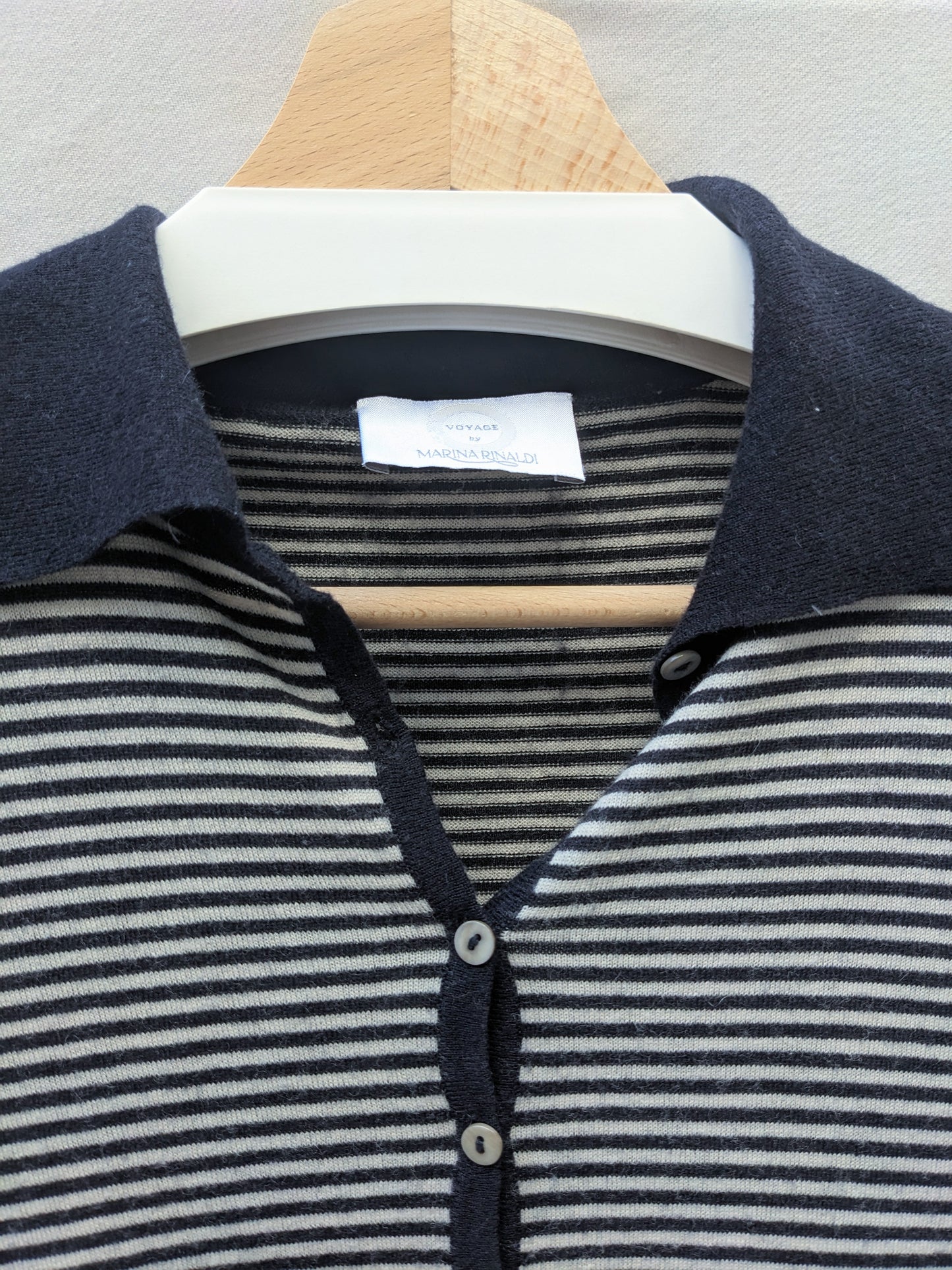 Top en maille Marina Rinaldi