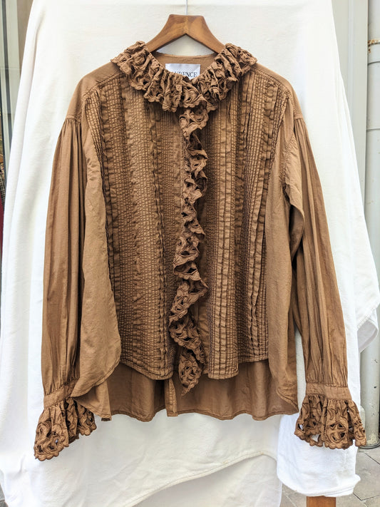 Chemisier Laurence Bras