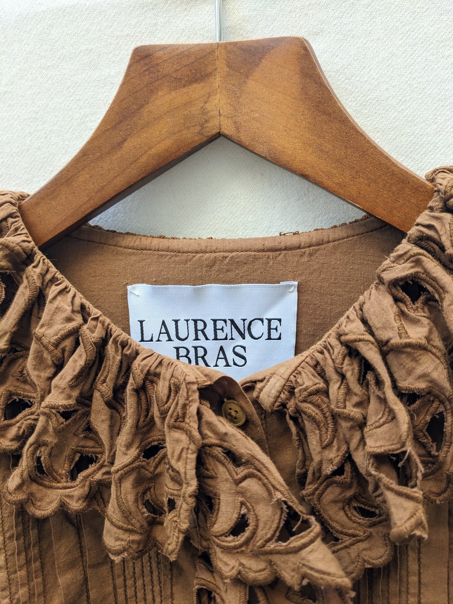 Chemisier Laurence Bras