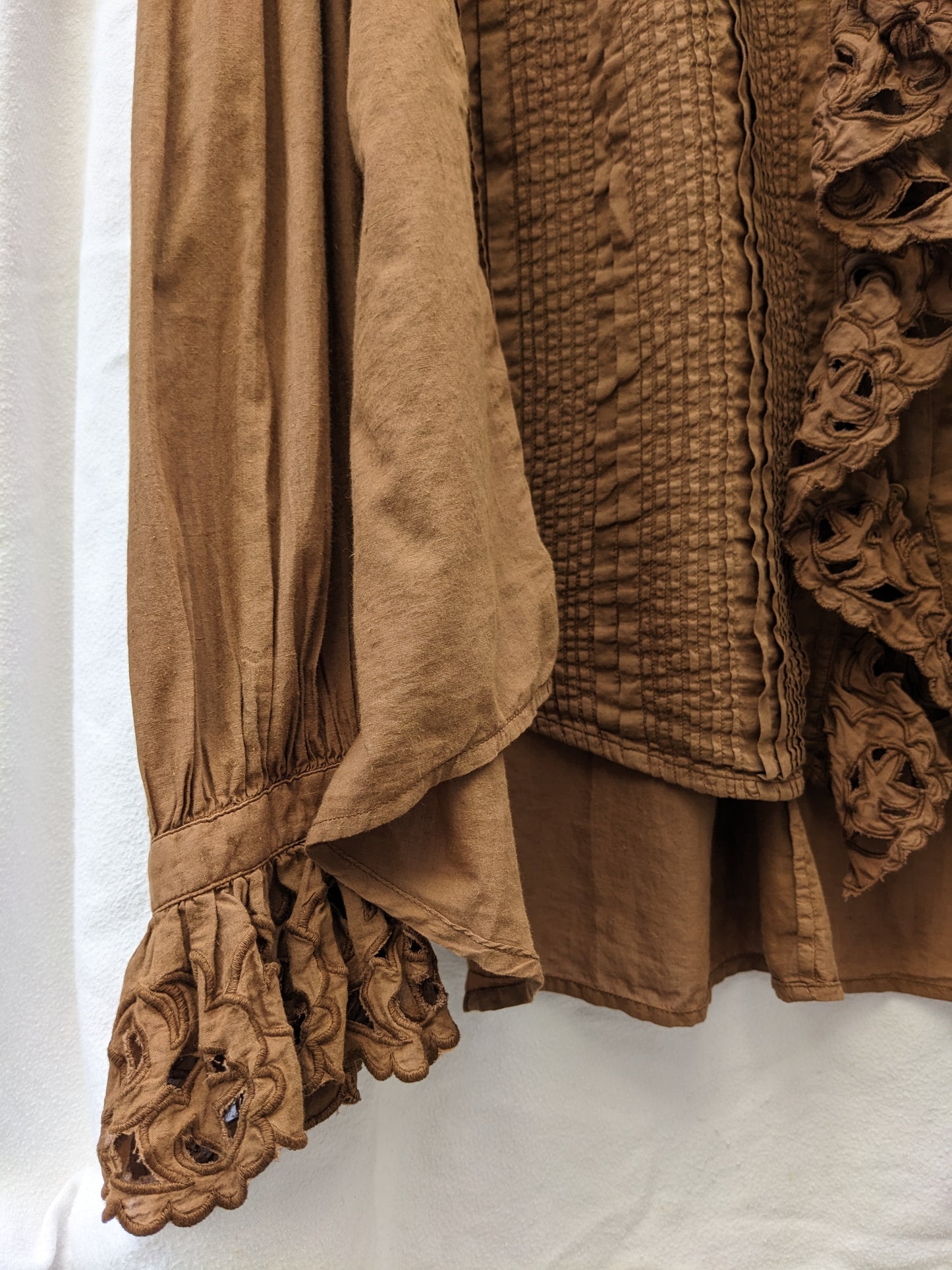 Chemisier Laurence Bras