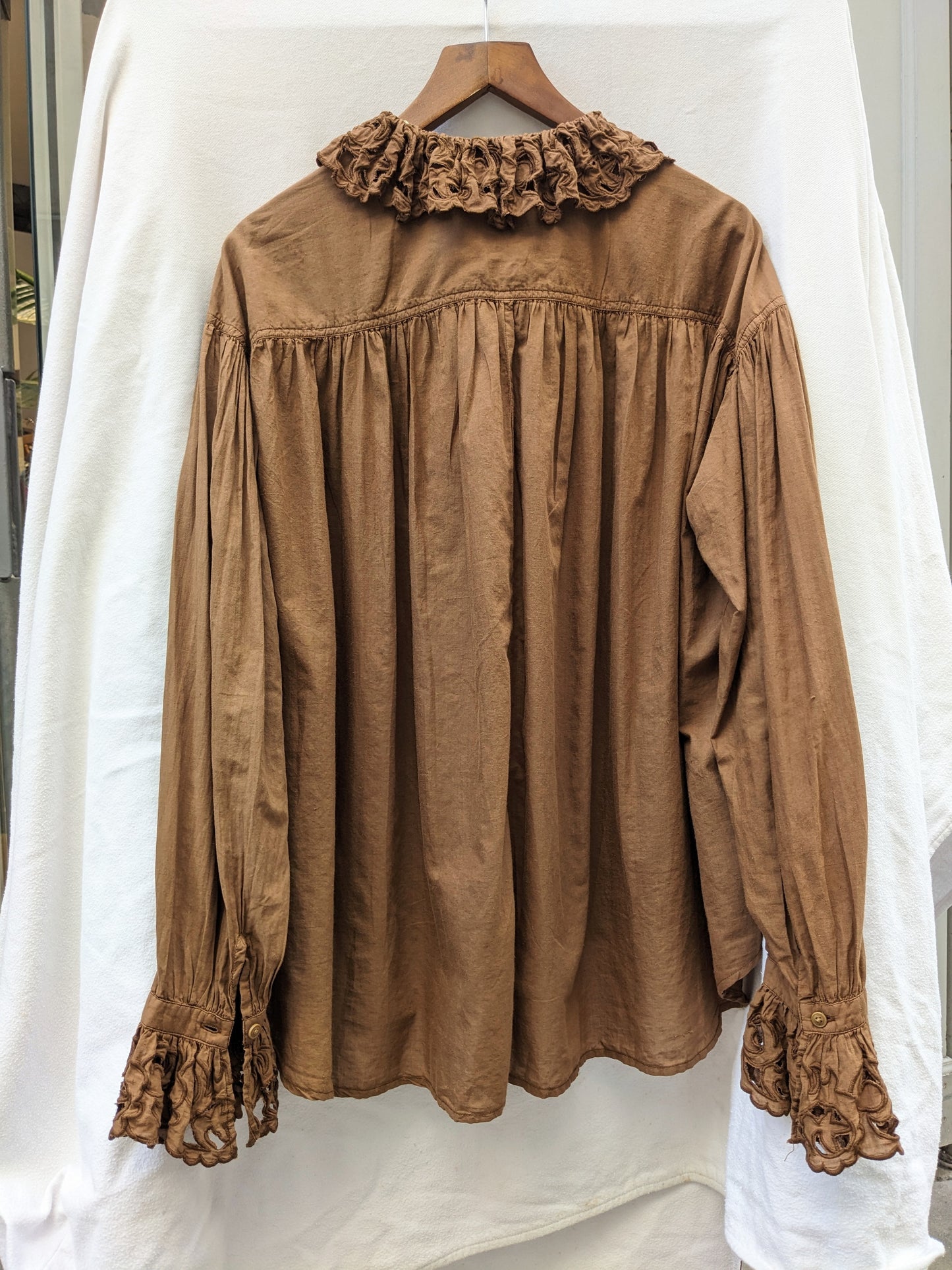 Chemisier Laurence Bras