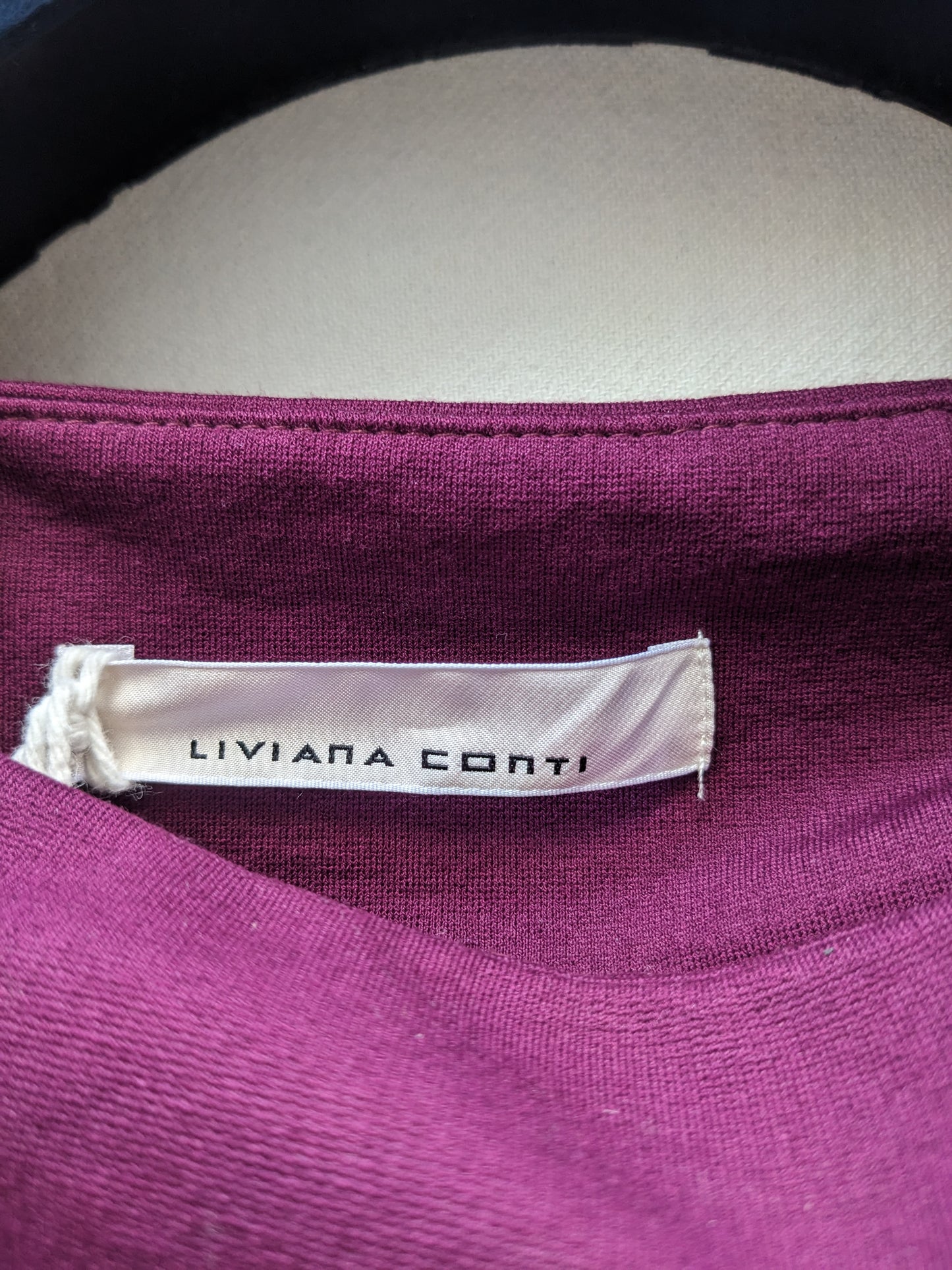 Pull/Top Liviana Conti