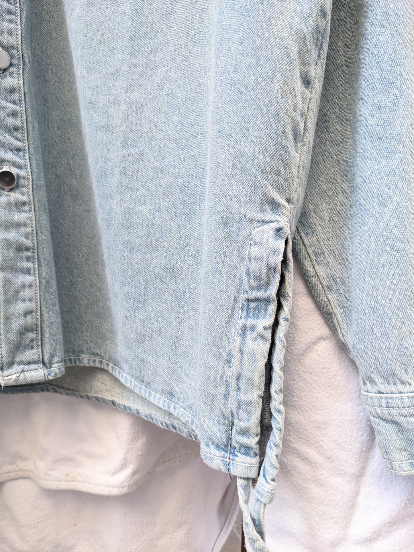 Chemise jean Hod