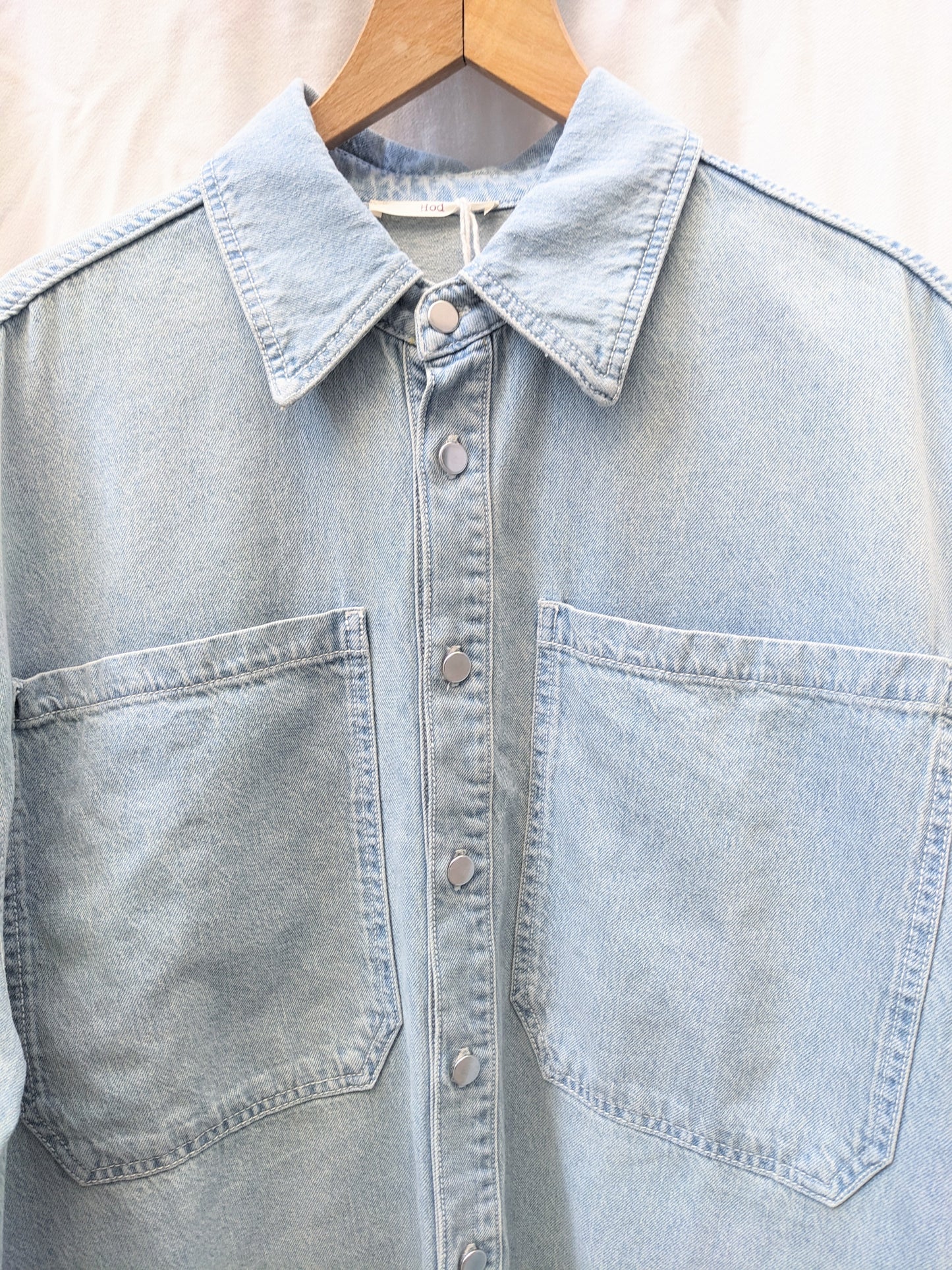 Chemise jean Hod