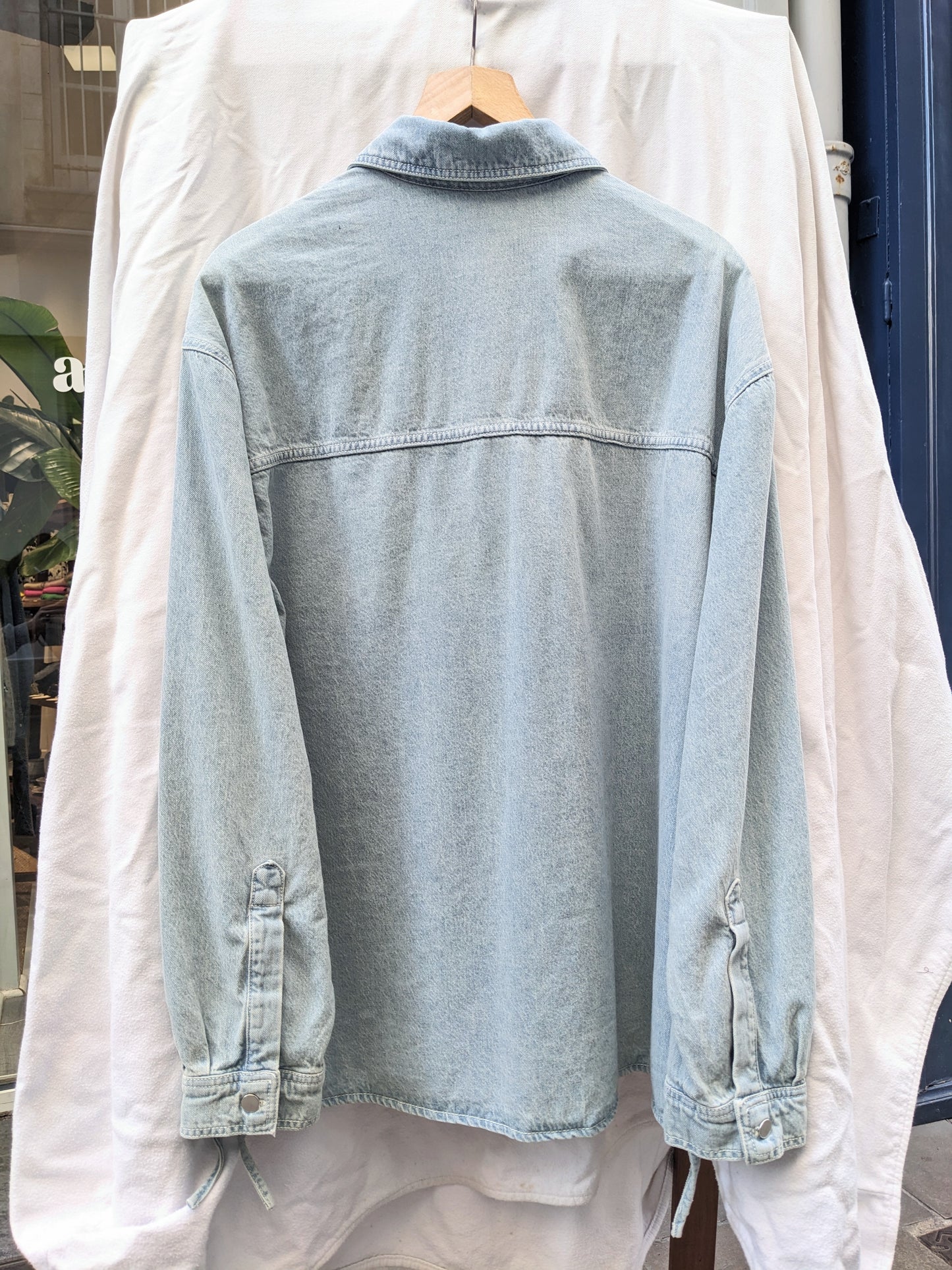 Chemise jean Hod