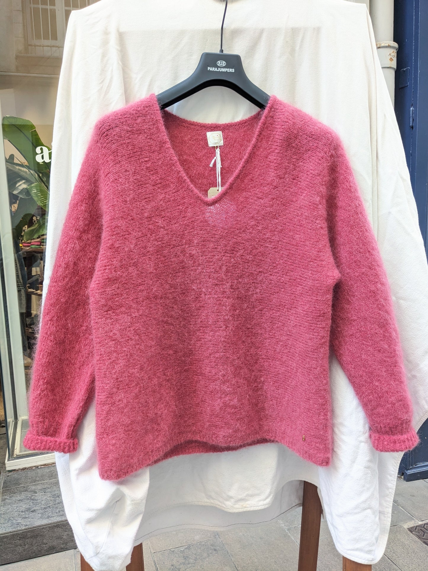 Pull Des petits hauts