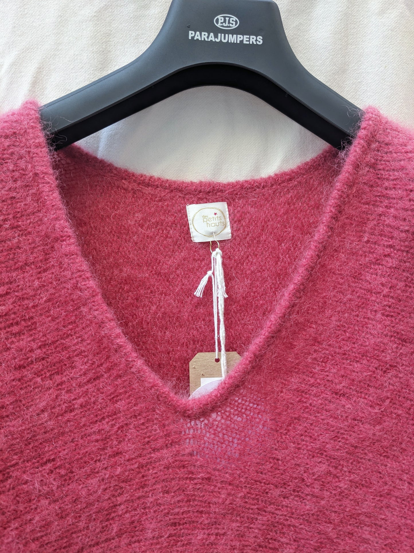 Pull Des petits hauts