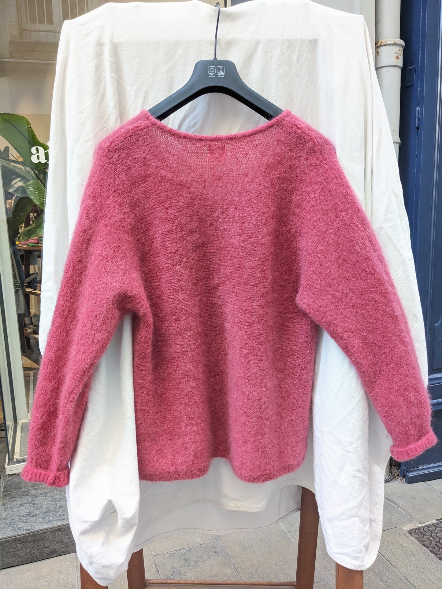 Pull Des petits hauts