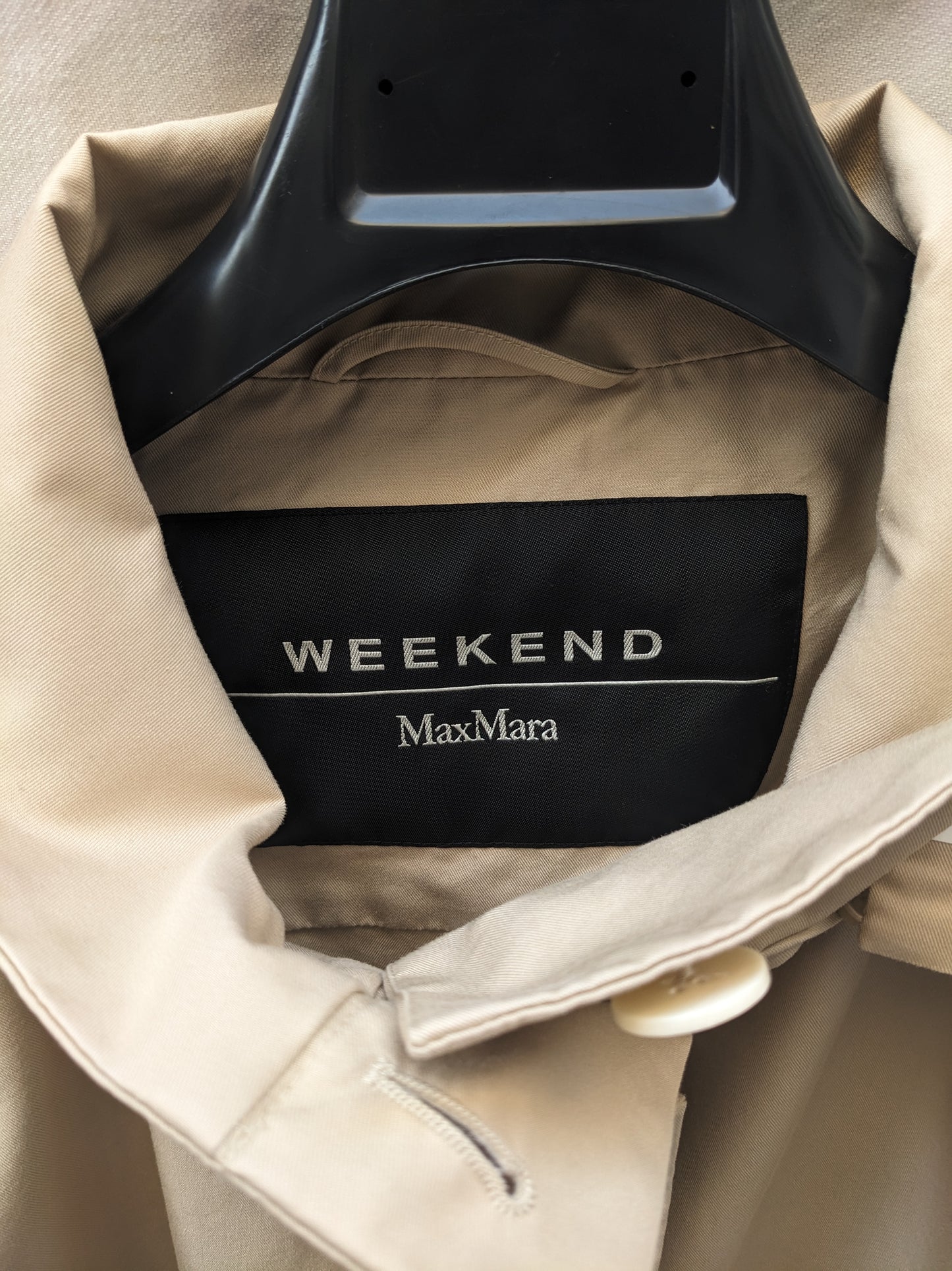 Parka Weekend Max Mara