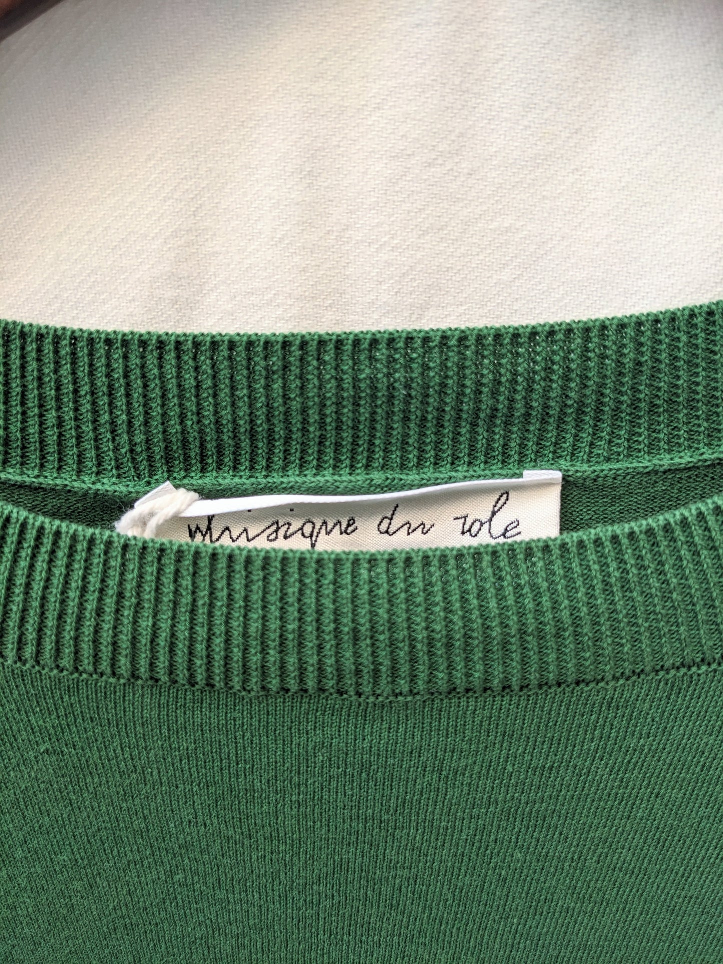 Pull Phisique du rôle