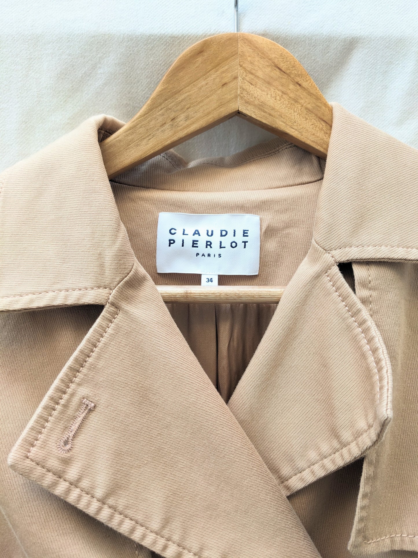 Trench Claudie Pierlot