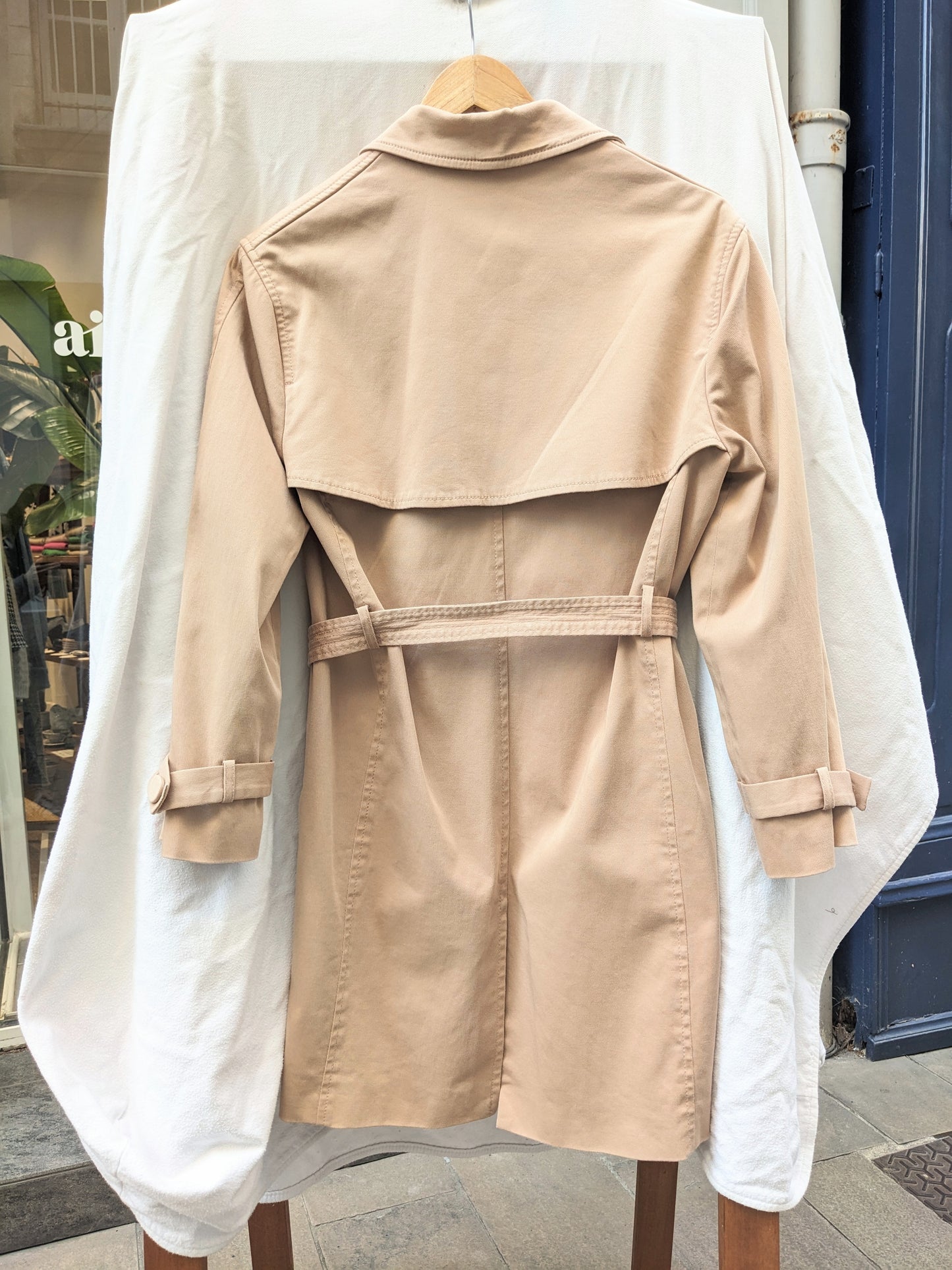 Trench Claudie Pierlot