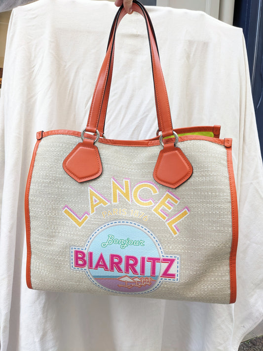 Cabas Lancel