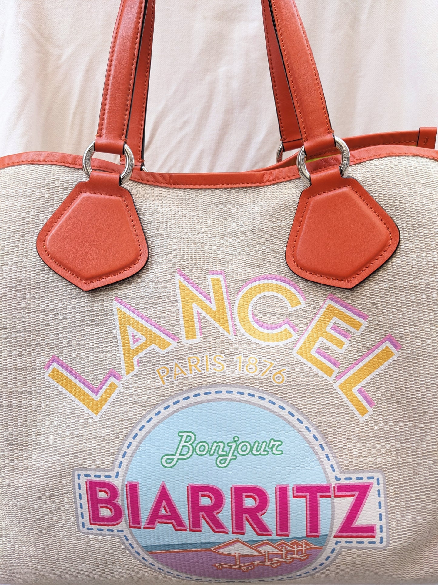 Cabas Lancel