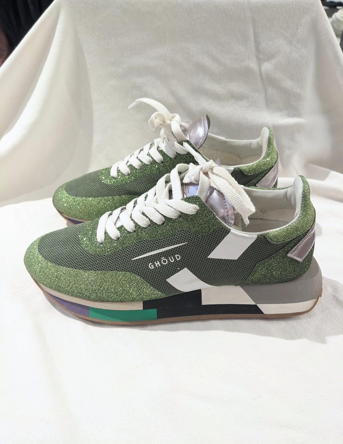 Baskets Star Low Ghoud