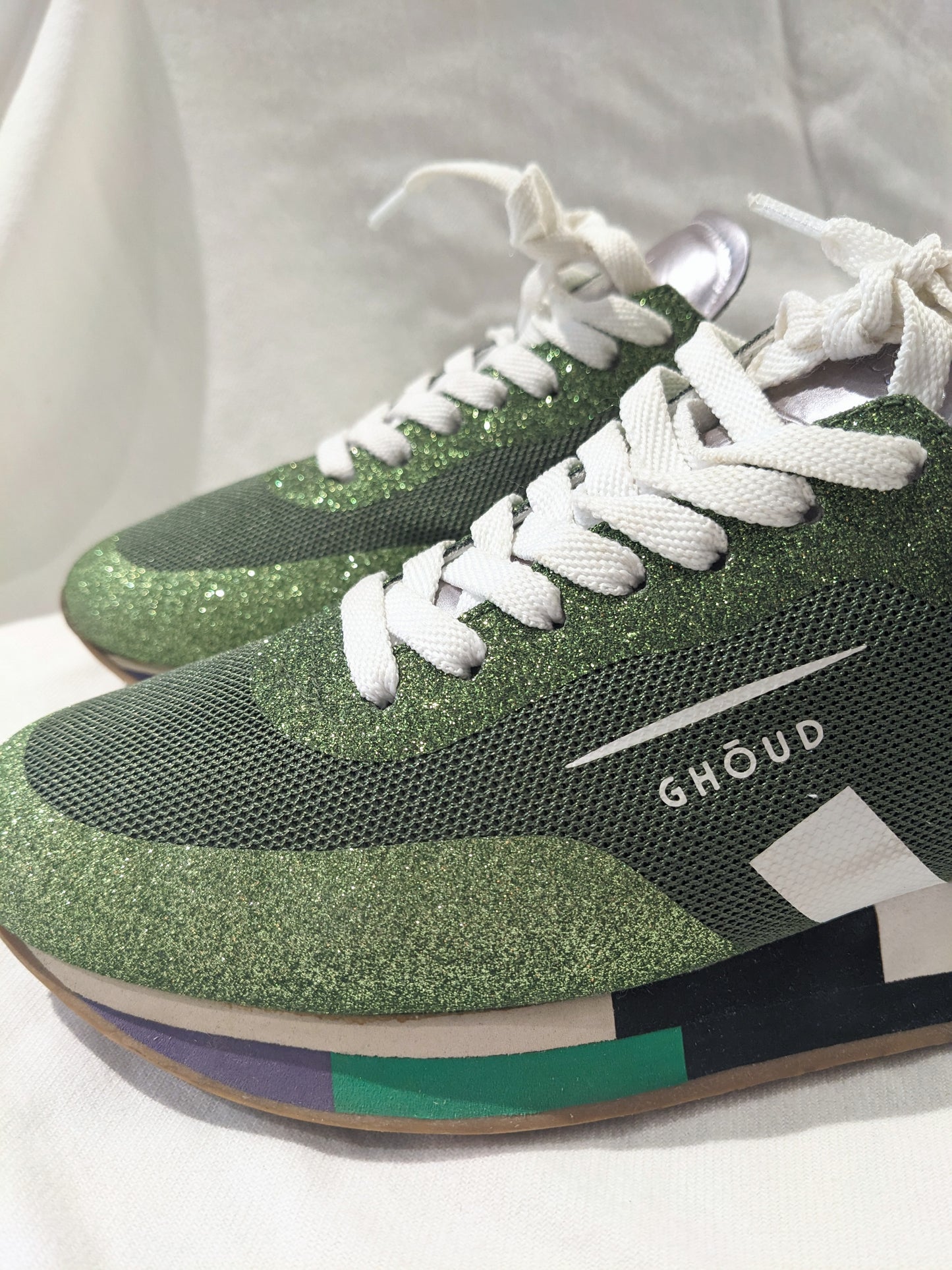 Baskets Star Low Ghoud