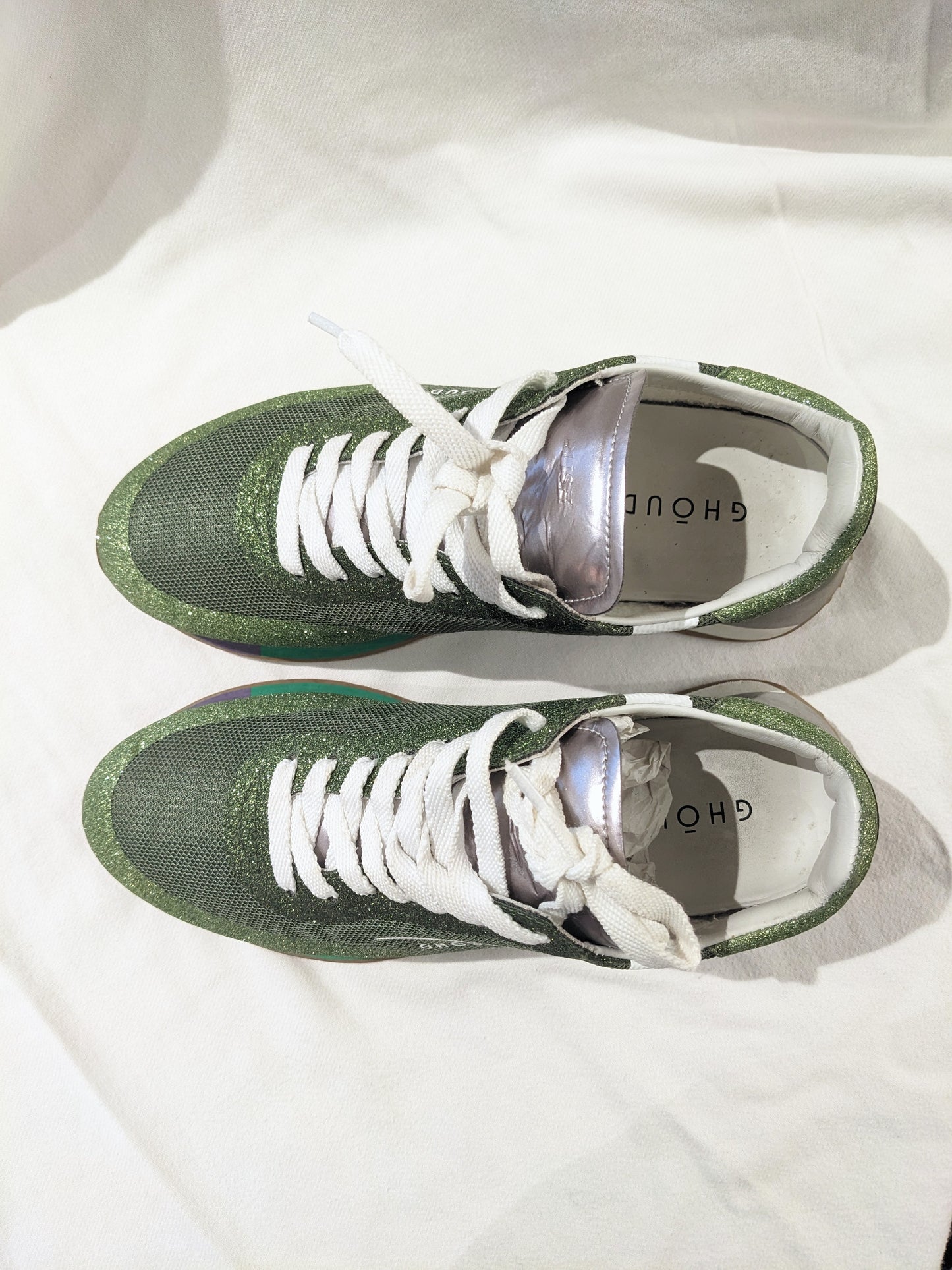 Baskets Star Low Ghoud