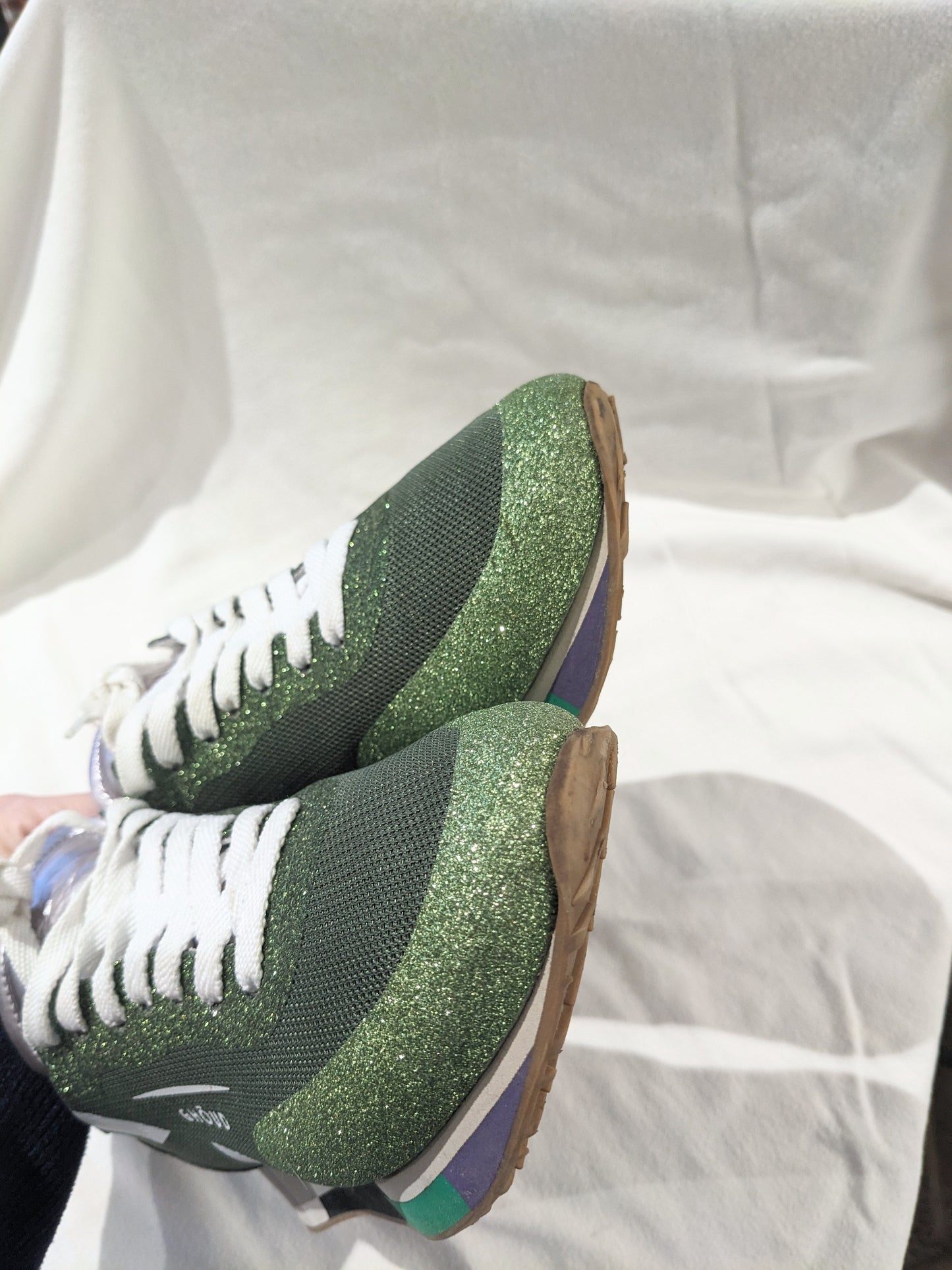 Baskets Star Low Ghoud