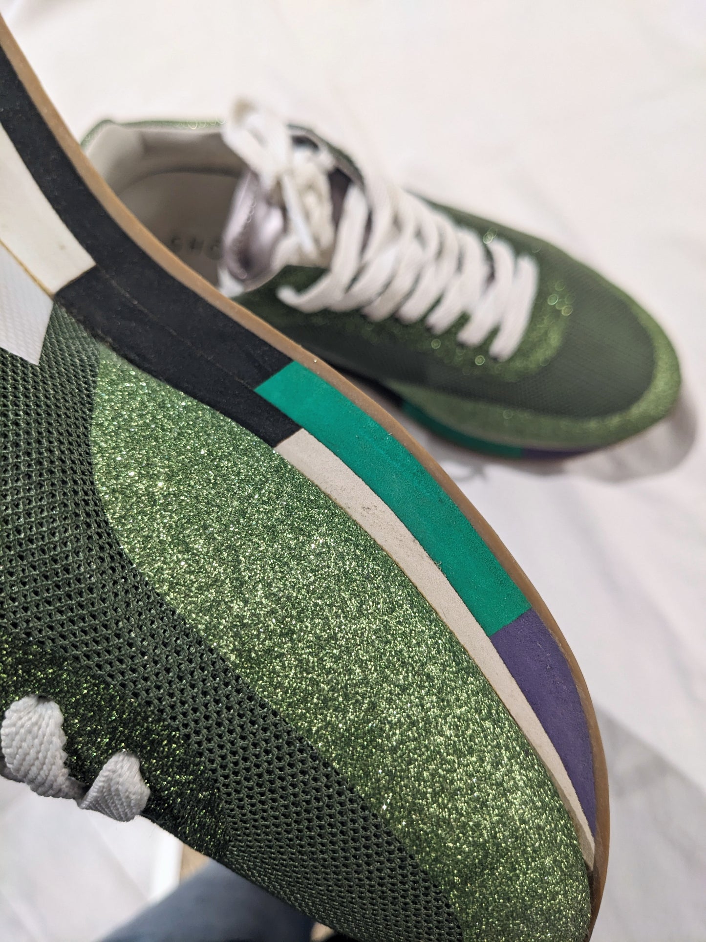 Baskets Star Low Ghoud