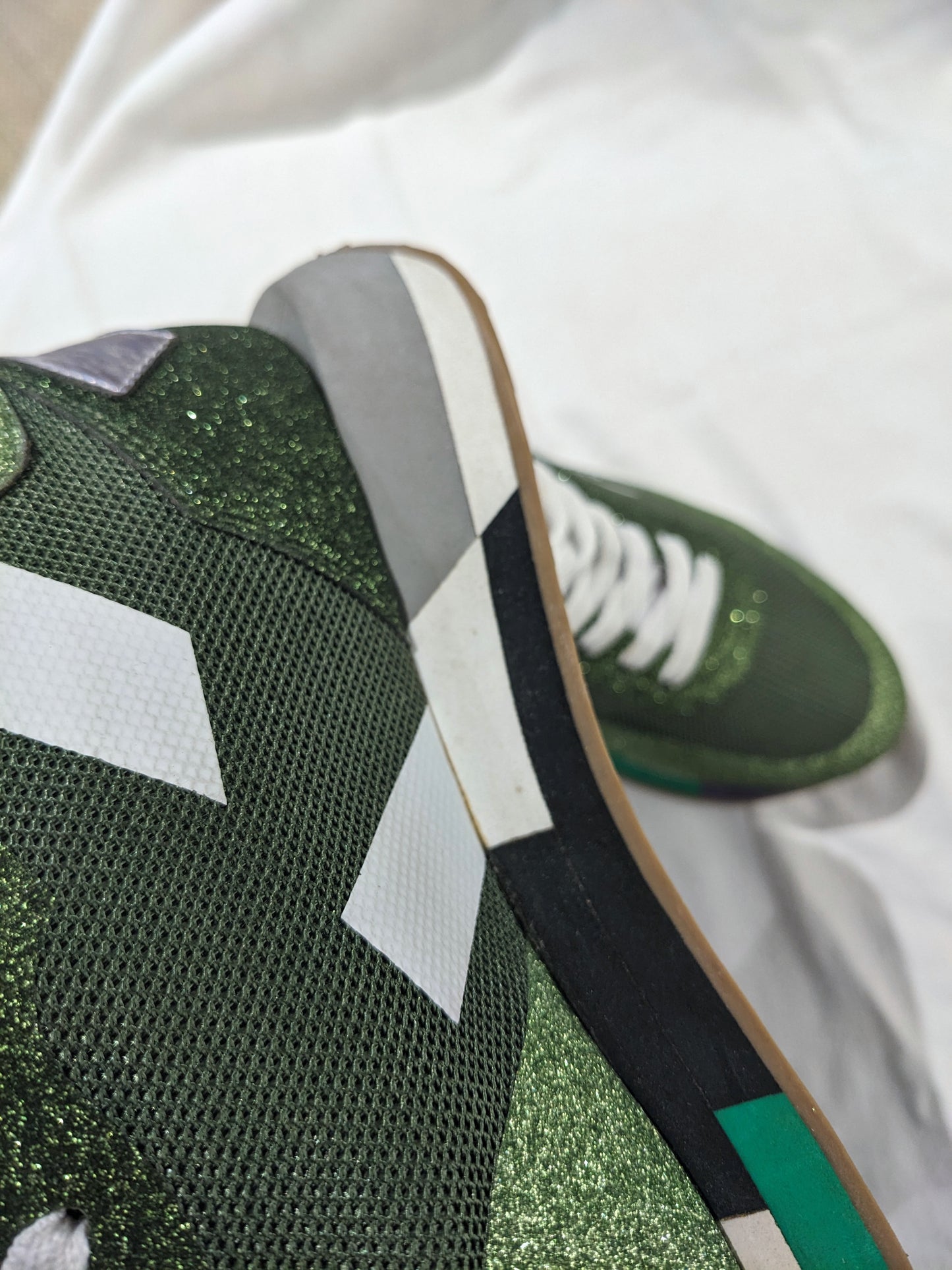 Baskets Star Low Ghoud