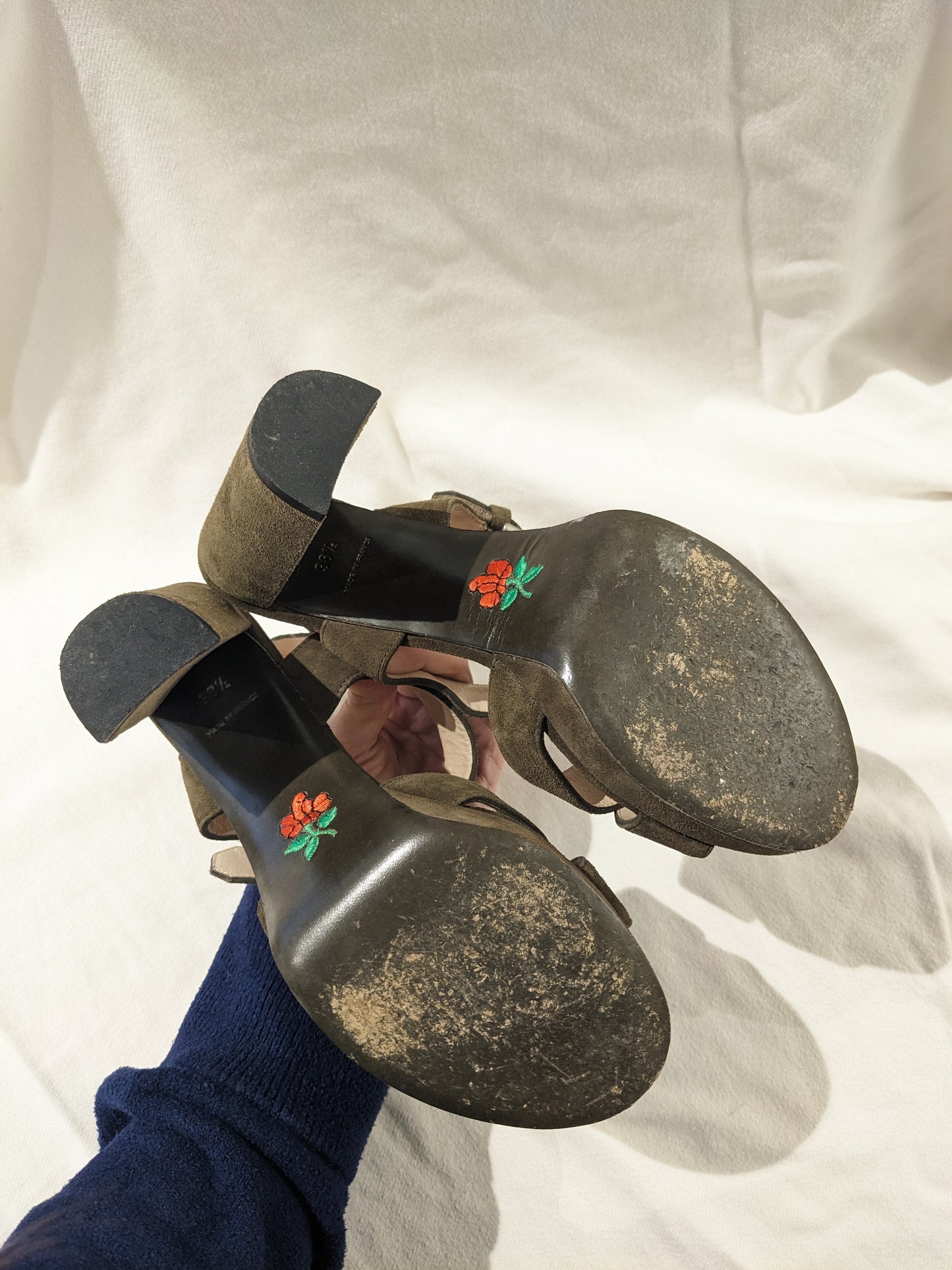 Sandales Elisa Free Lance