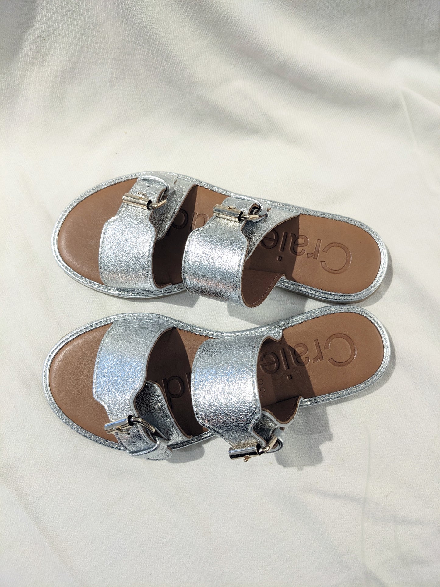 Sandales Byron Craie Studio