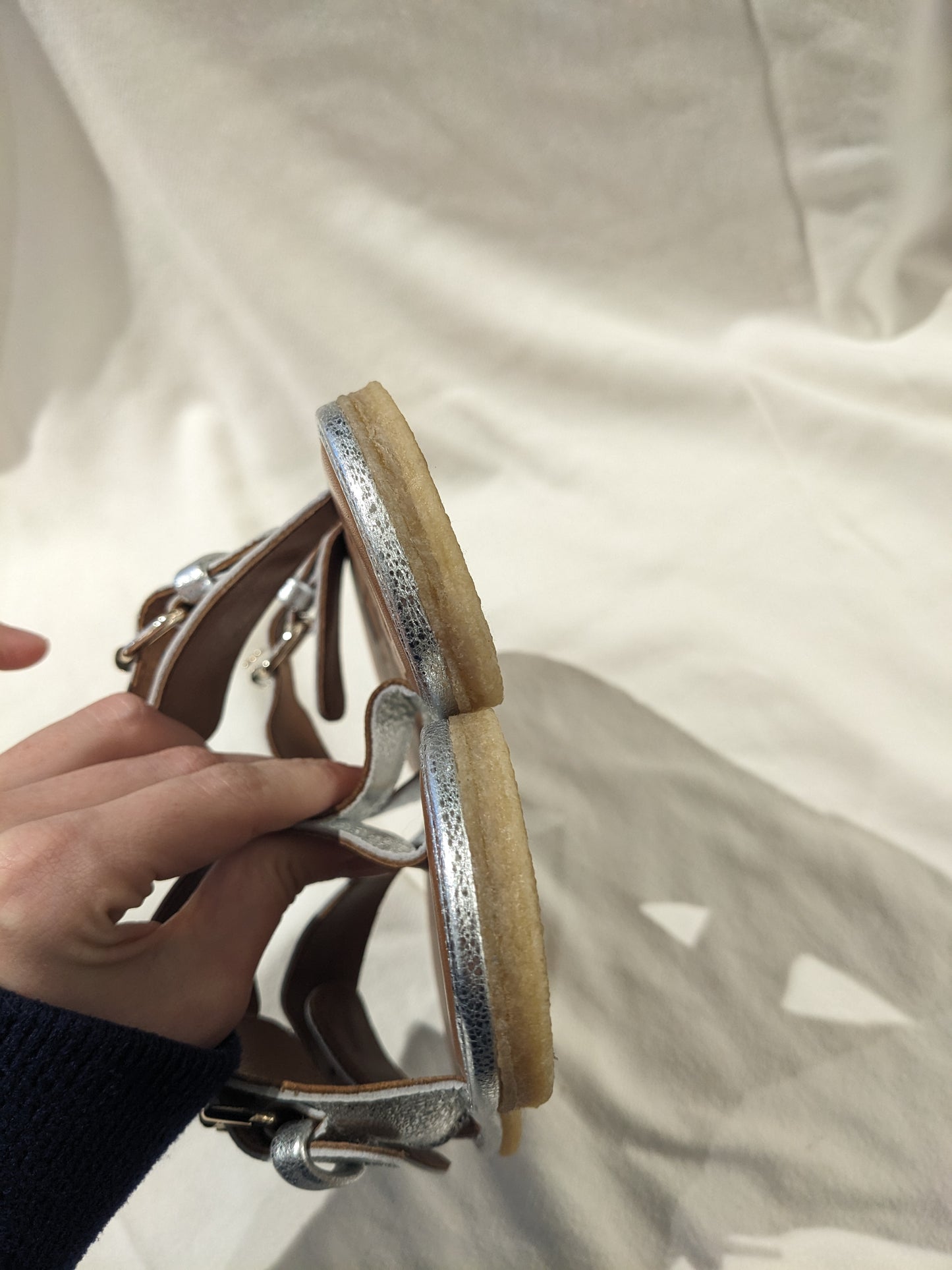 Sandales Byron Craie Studio