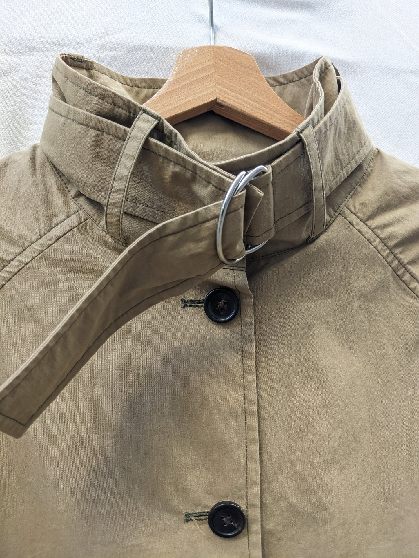 Trench Hubble Bellerose