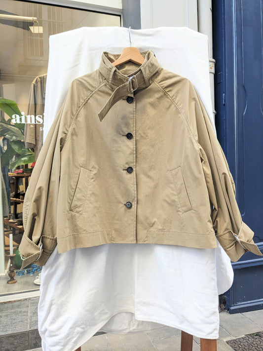 Trench Hubble Bellerose