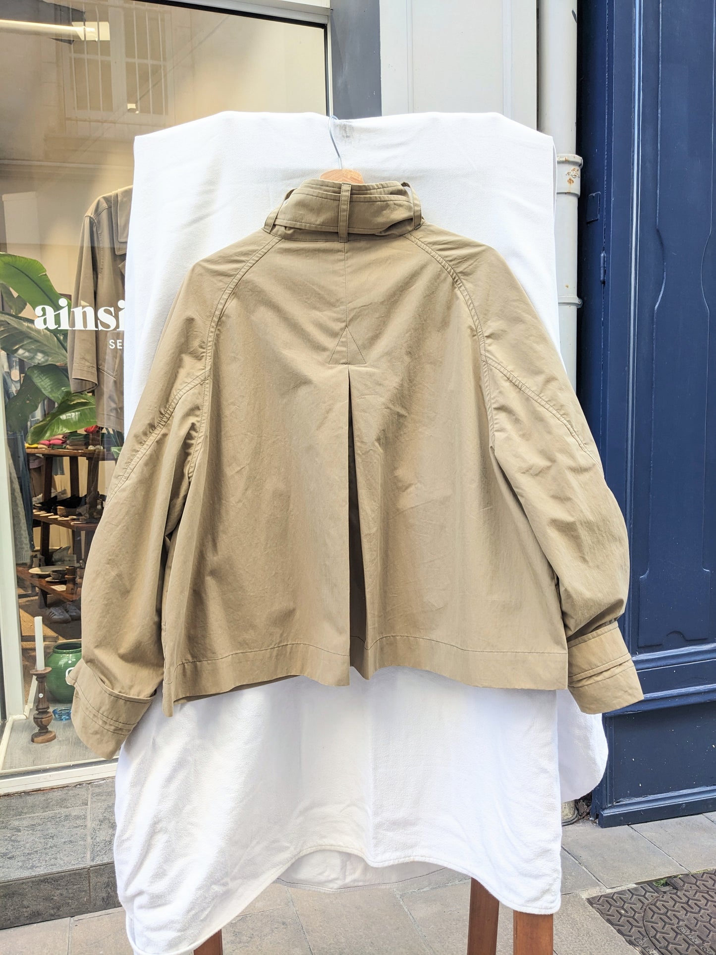 Trench Hubble Bellerose