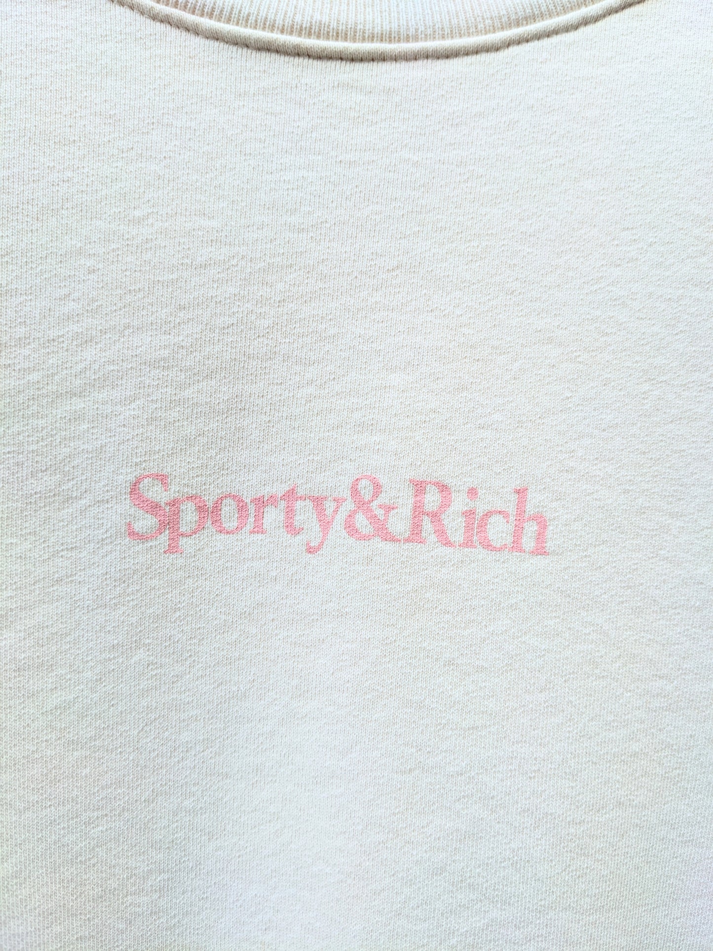 Sweat Sporty&Rich