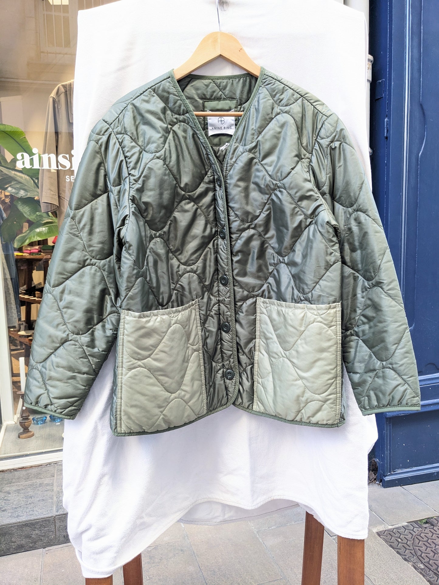 Bomber Andy Anine Bing