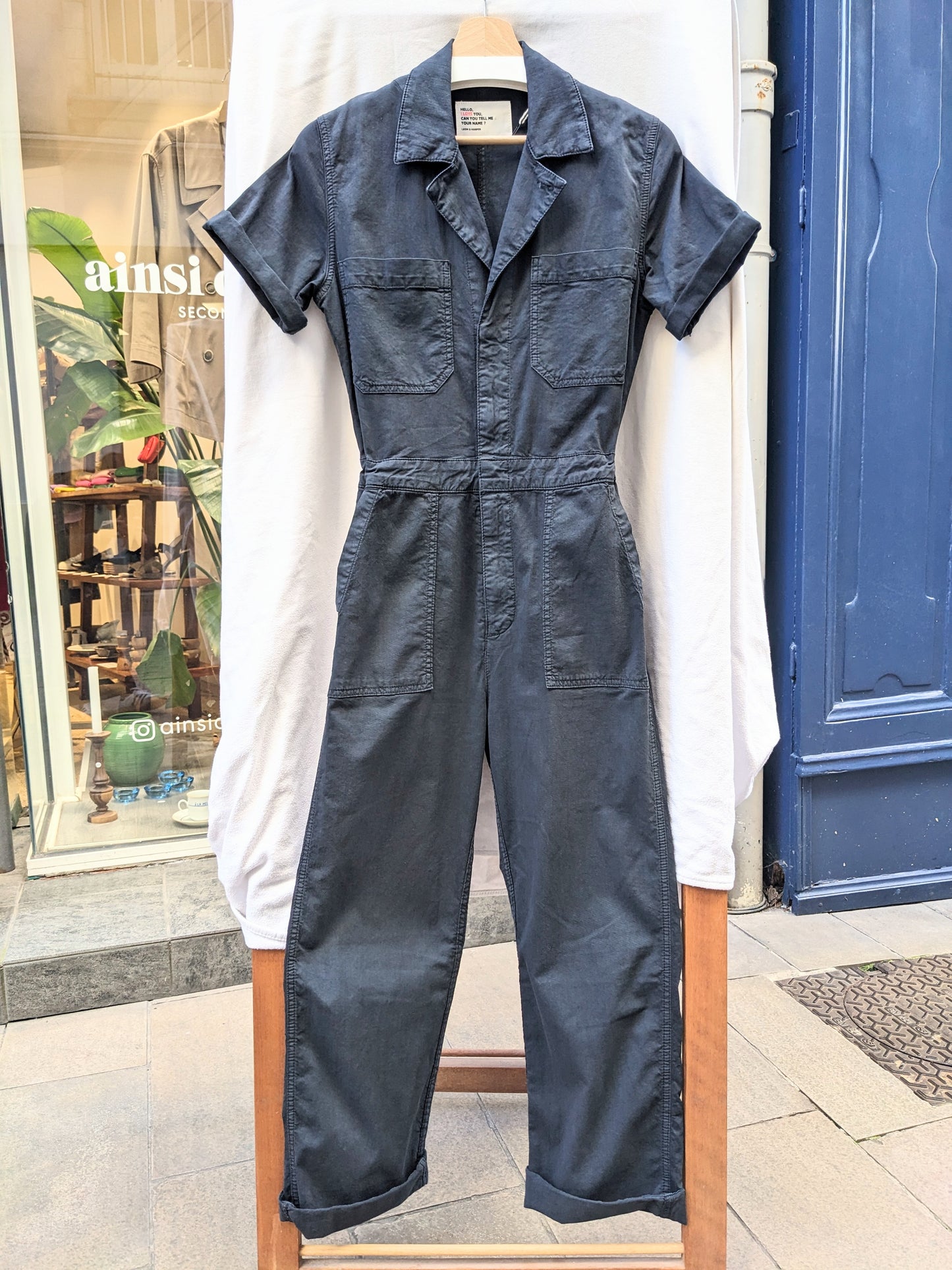 Combinaison Leon&Harper