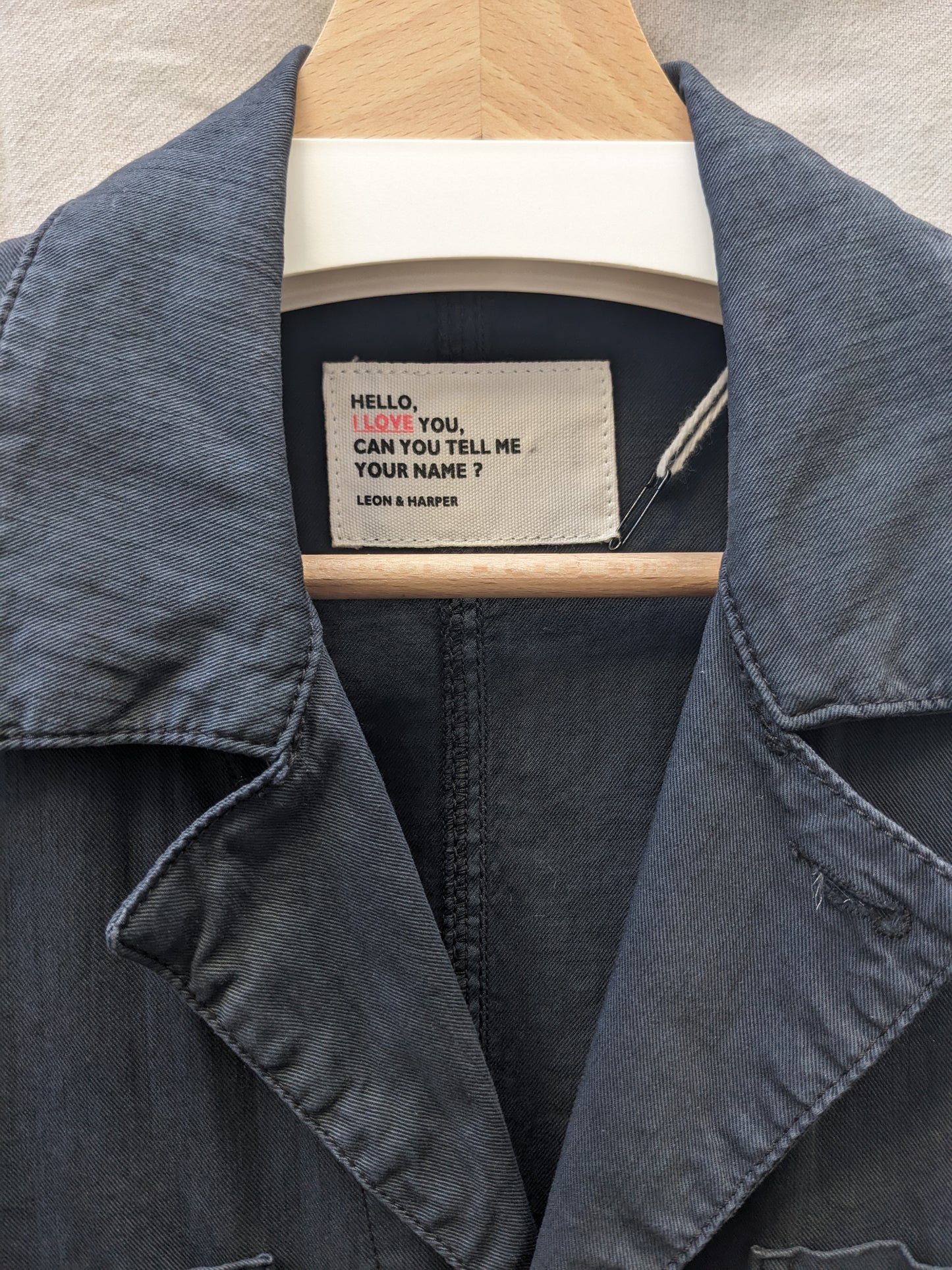 Combinaison Leon&Harper