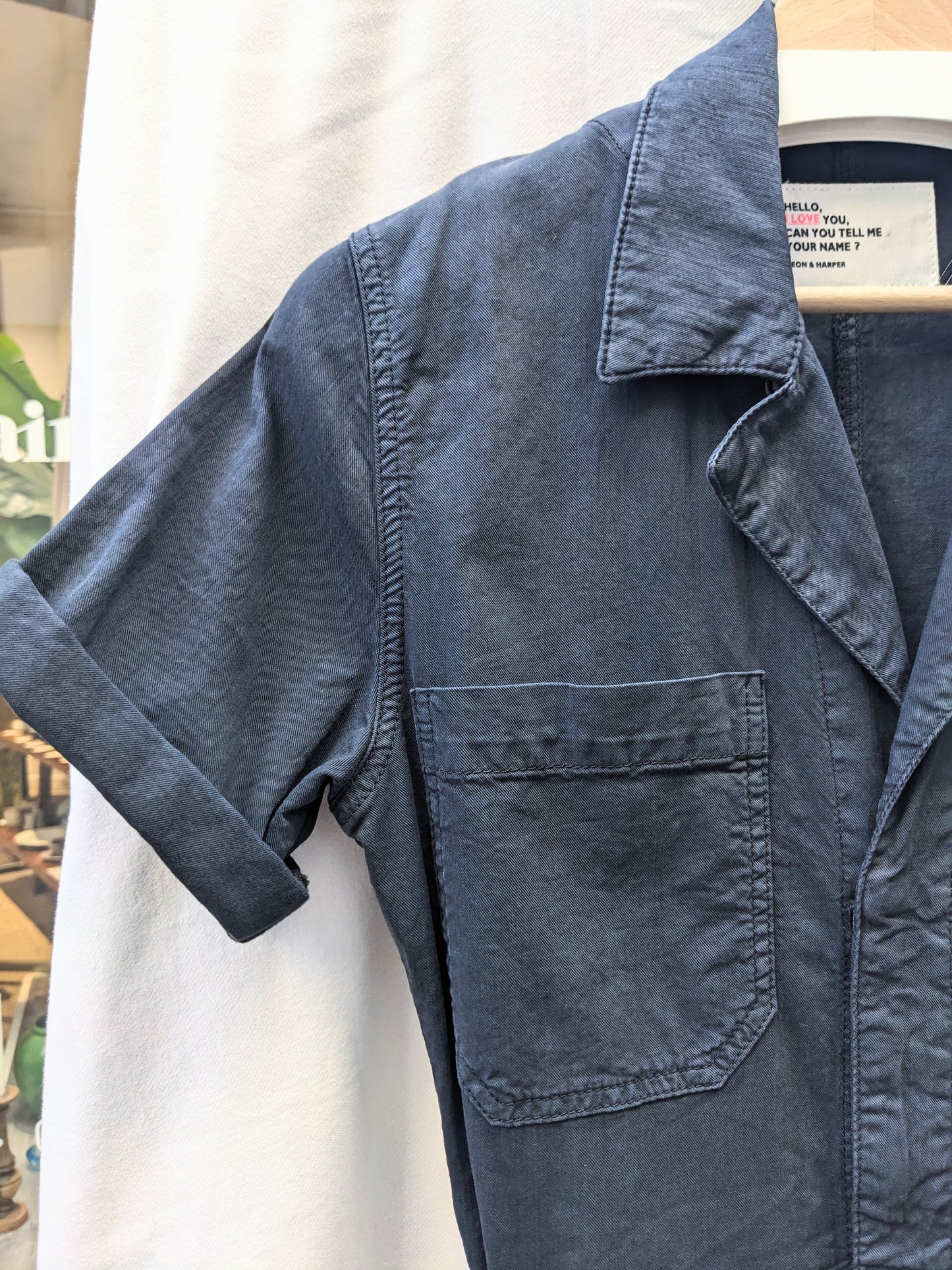 Combinaison Leon&Harper