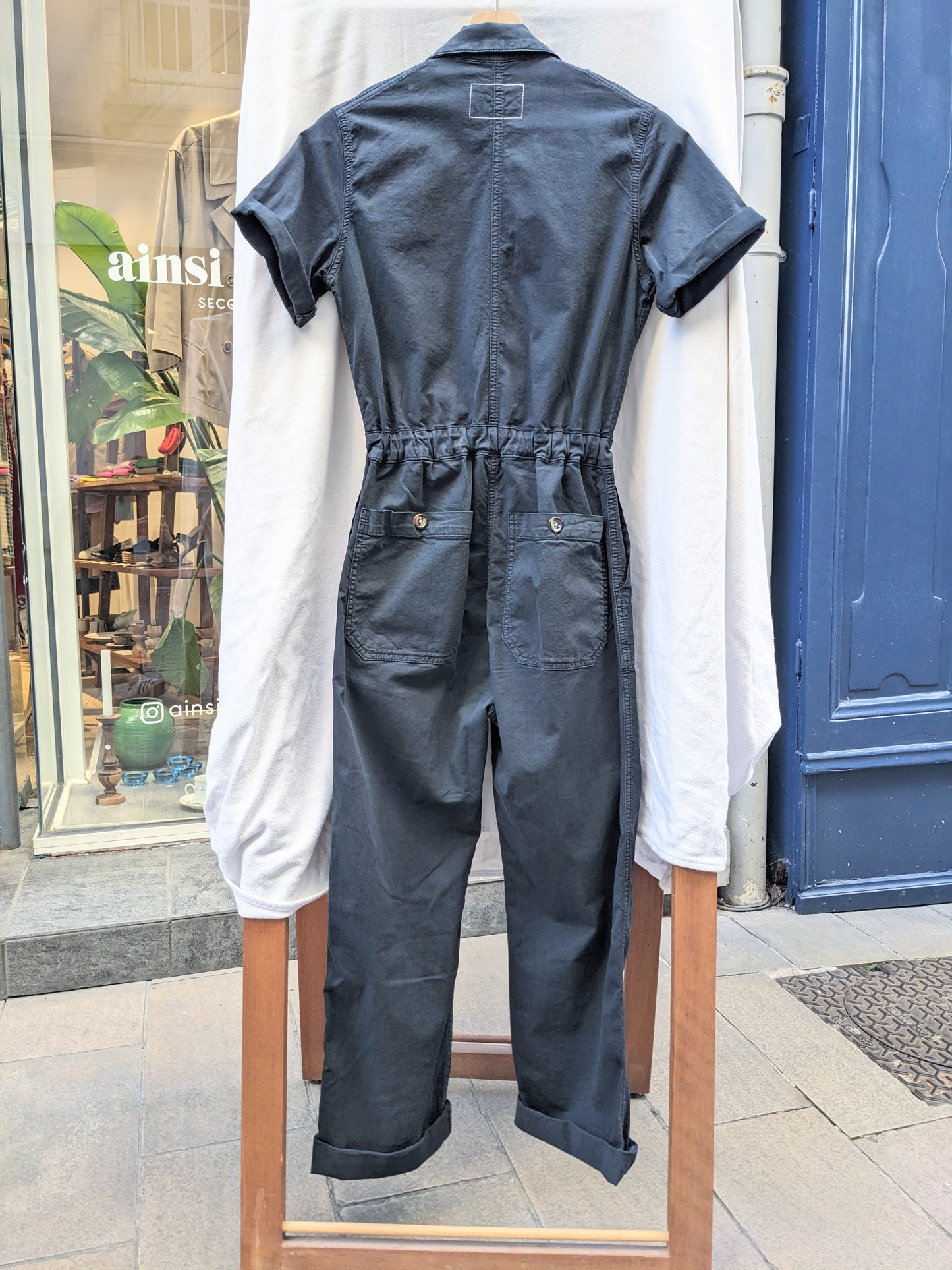 Combinaison Leon&Harper