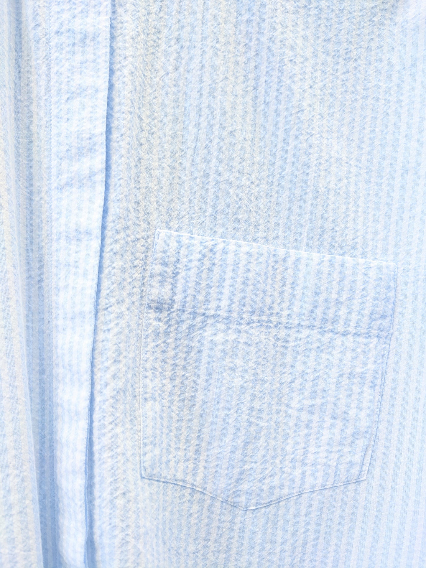 Chemise rayée Academia