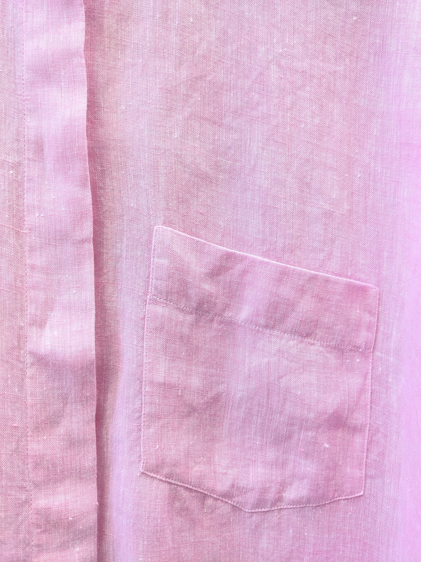 Chemise lin Academia