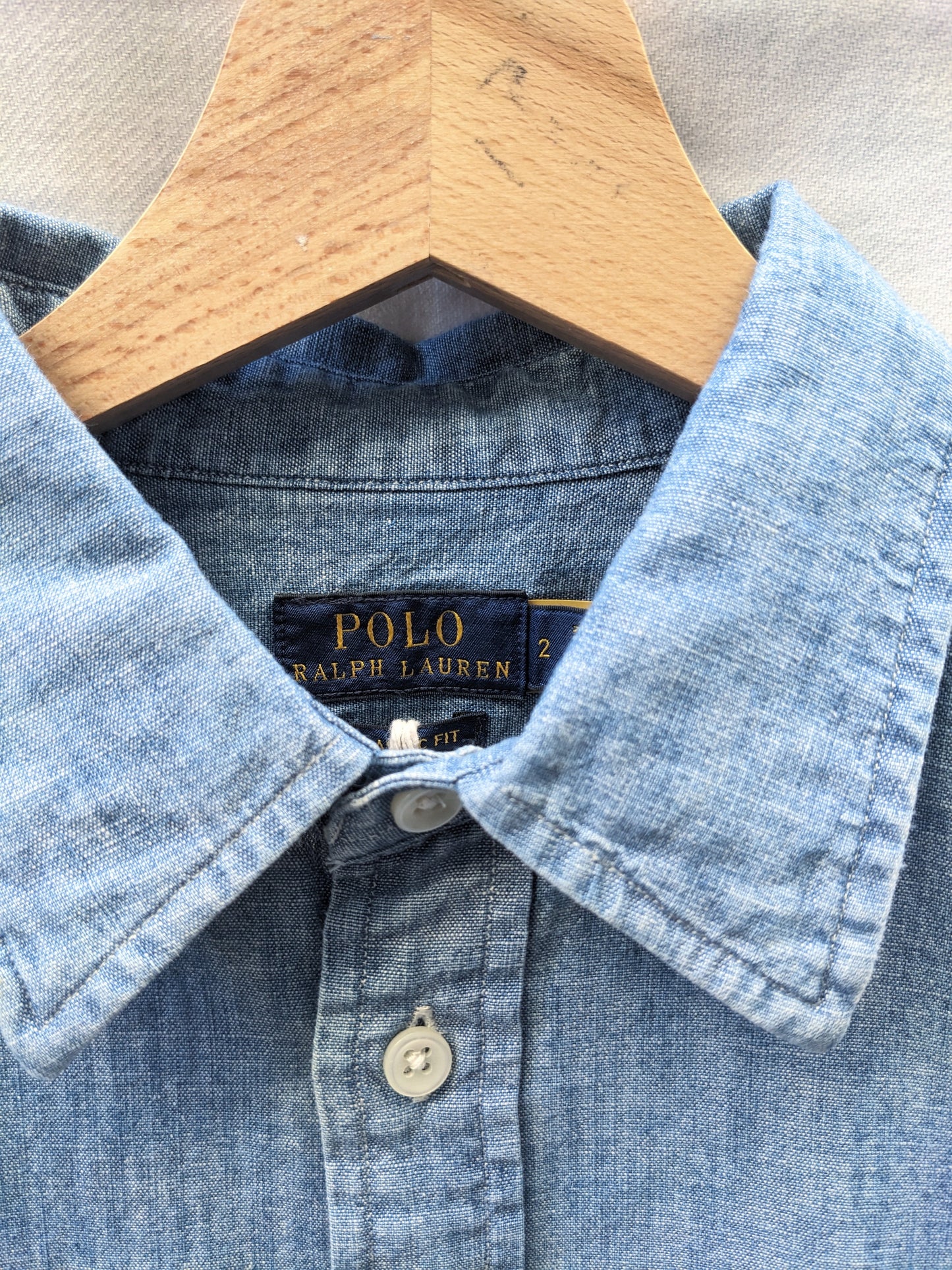 Chemise Polo Ralph Lauren