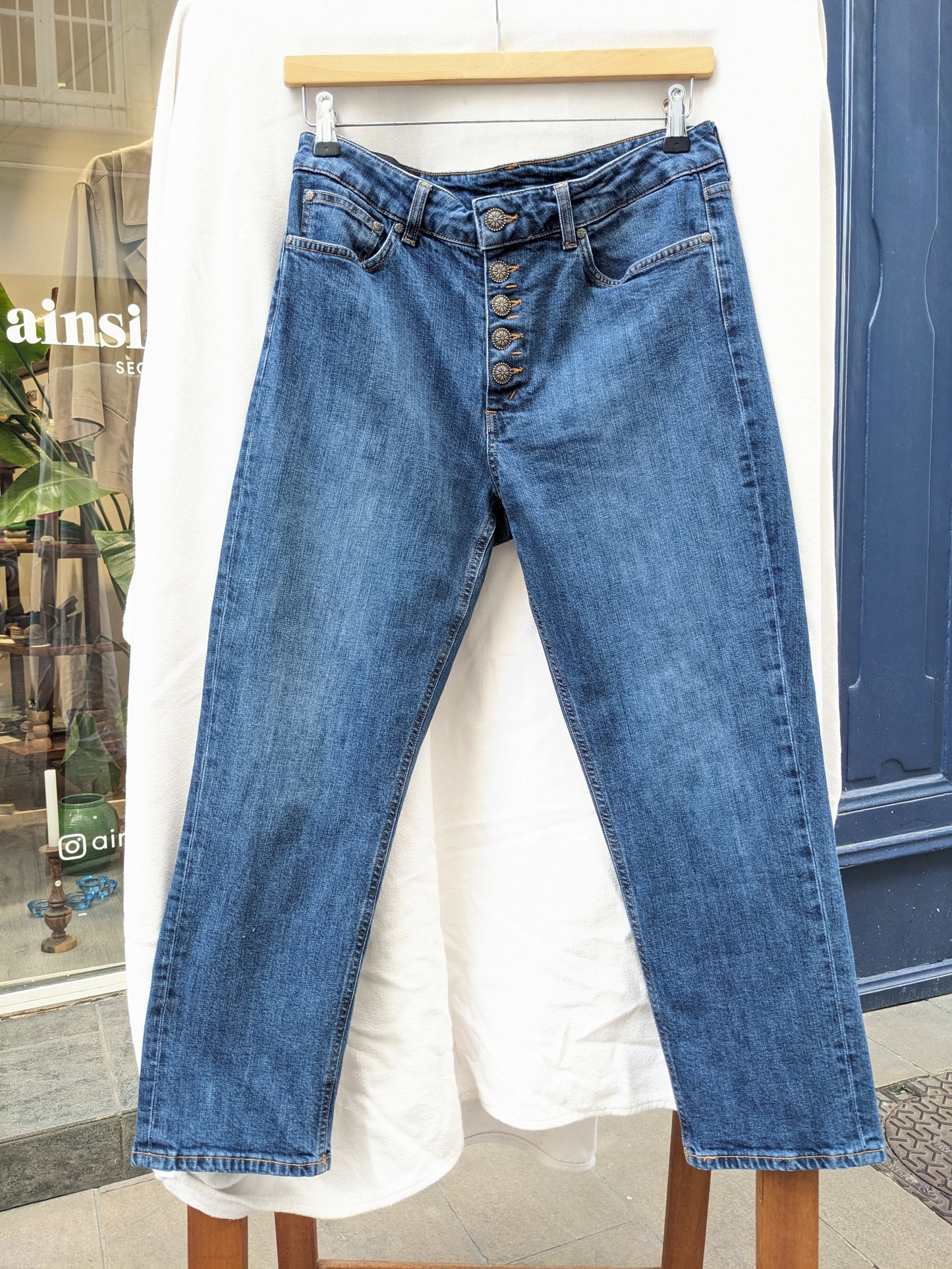 Jean Koons Dondup