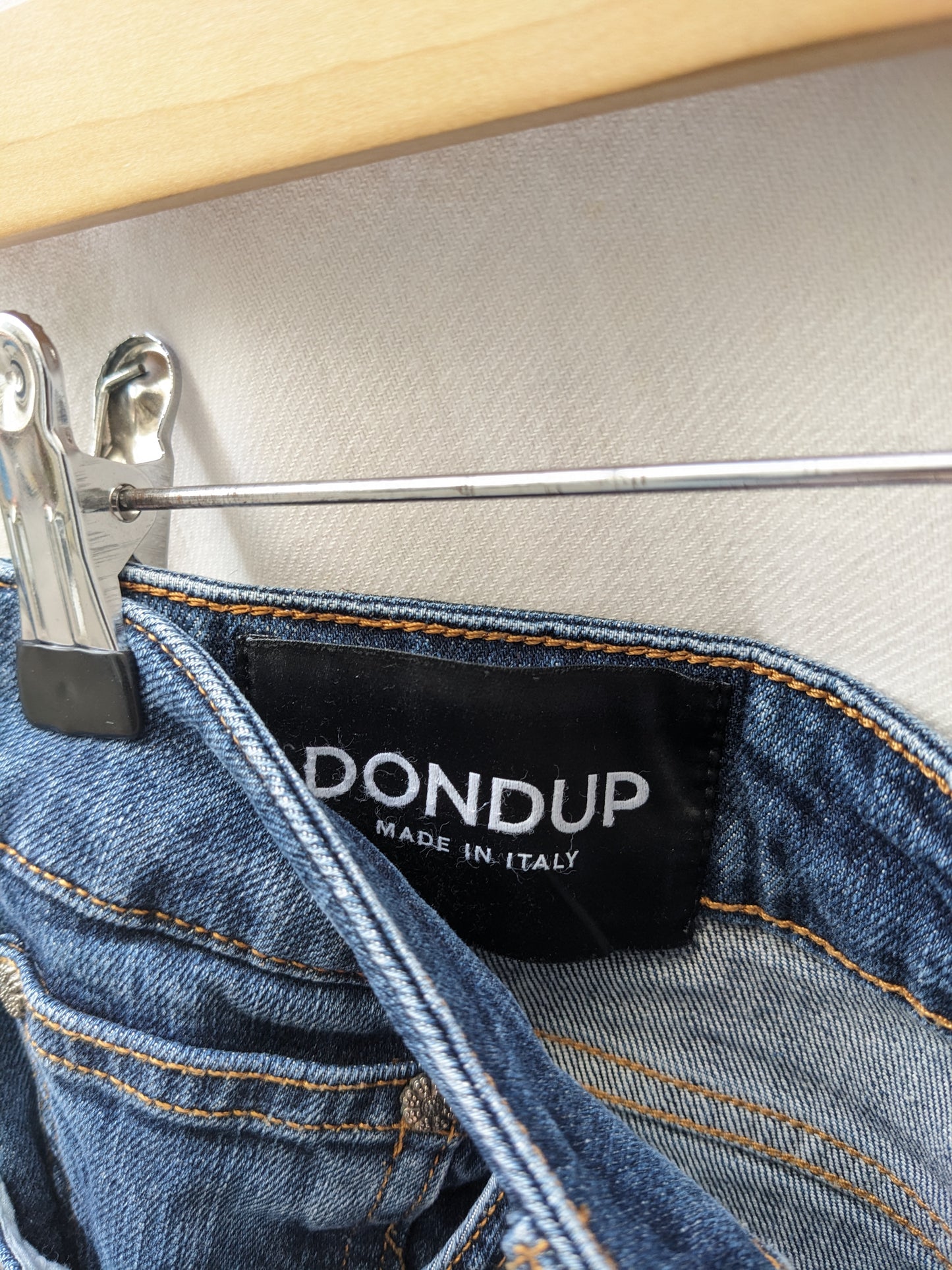 Jean Koons Dondup