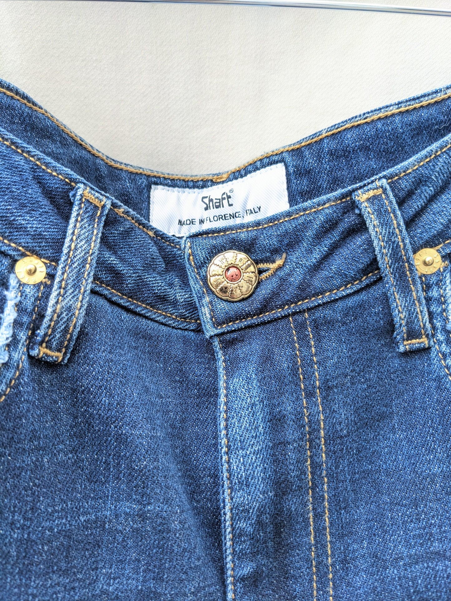 Jean Kenya Shaft