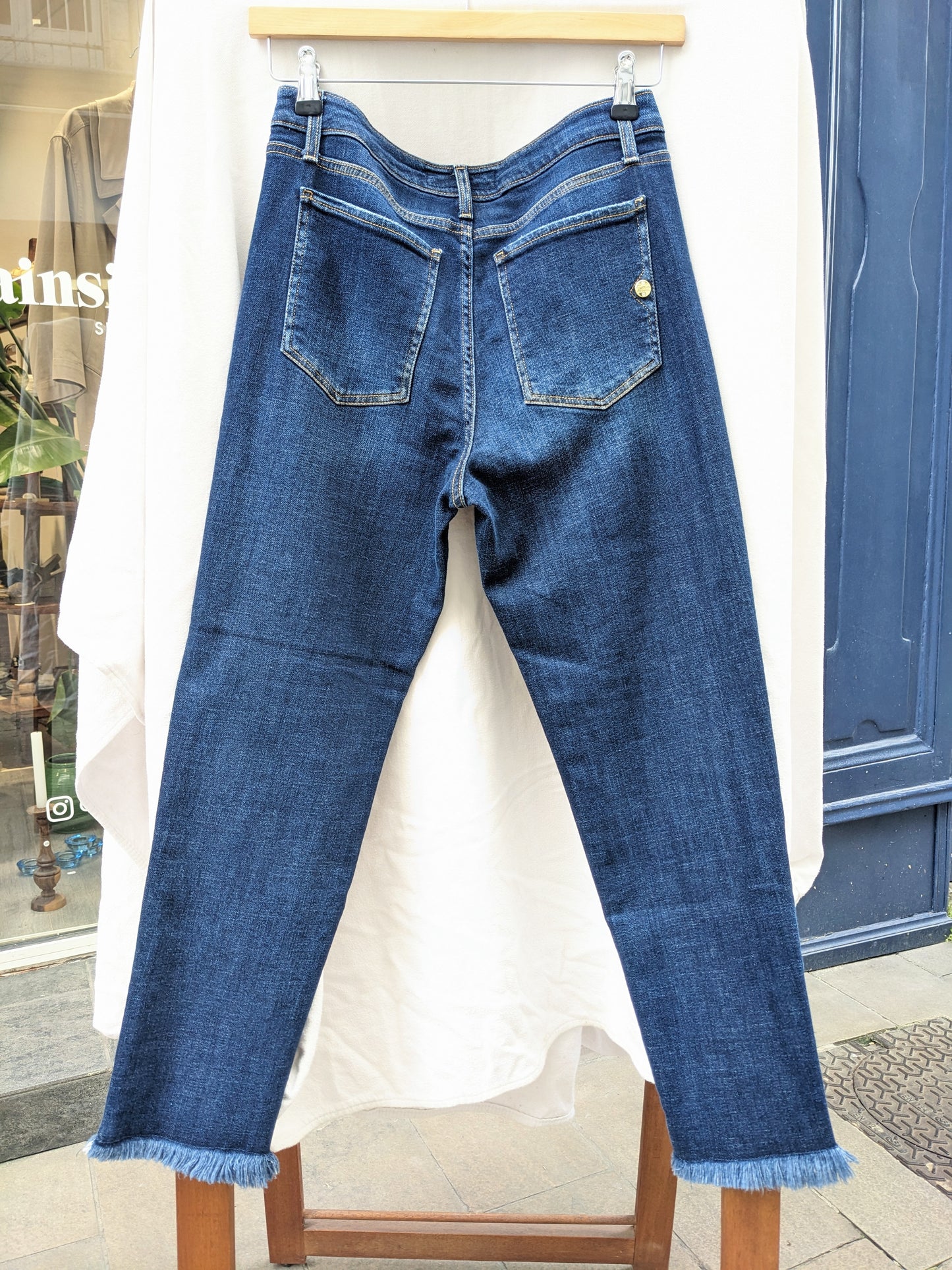 Jean Kenya Shaft