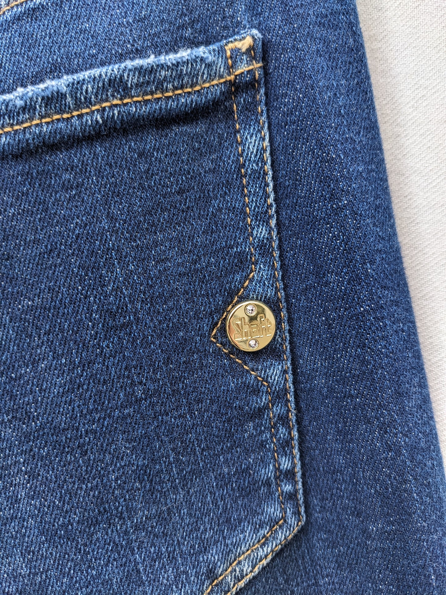 Jean Kenya Shaft