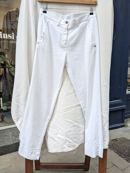 Pantalon carrot Mason's