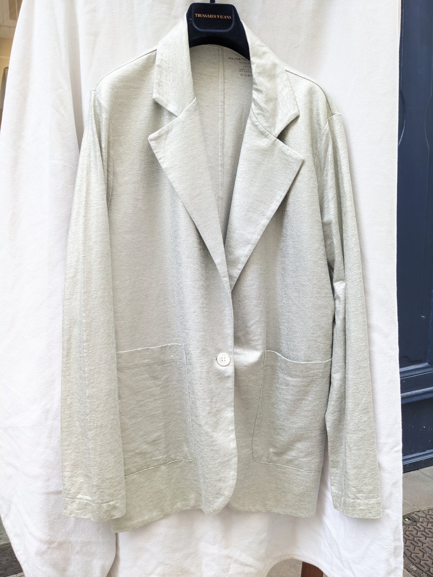 Veste Majestic Filatures