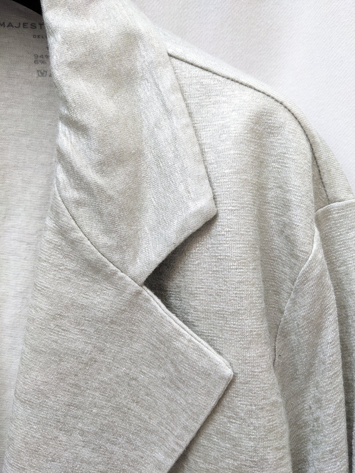 Veste Majestic Filatures