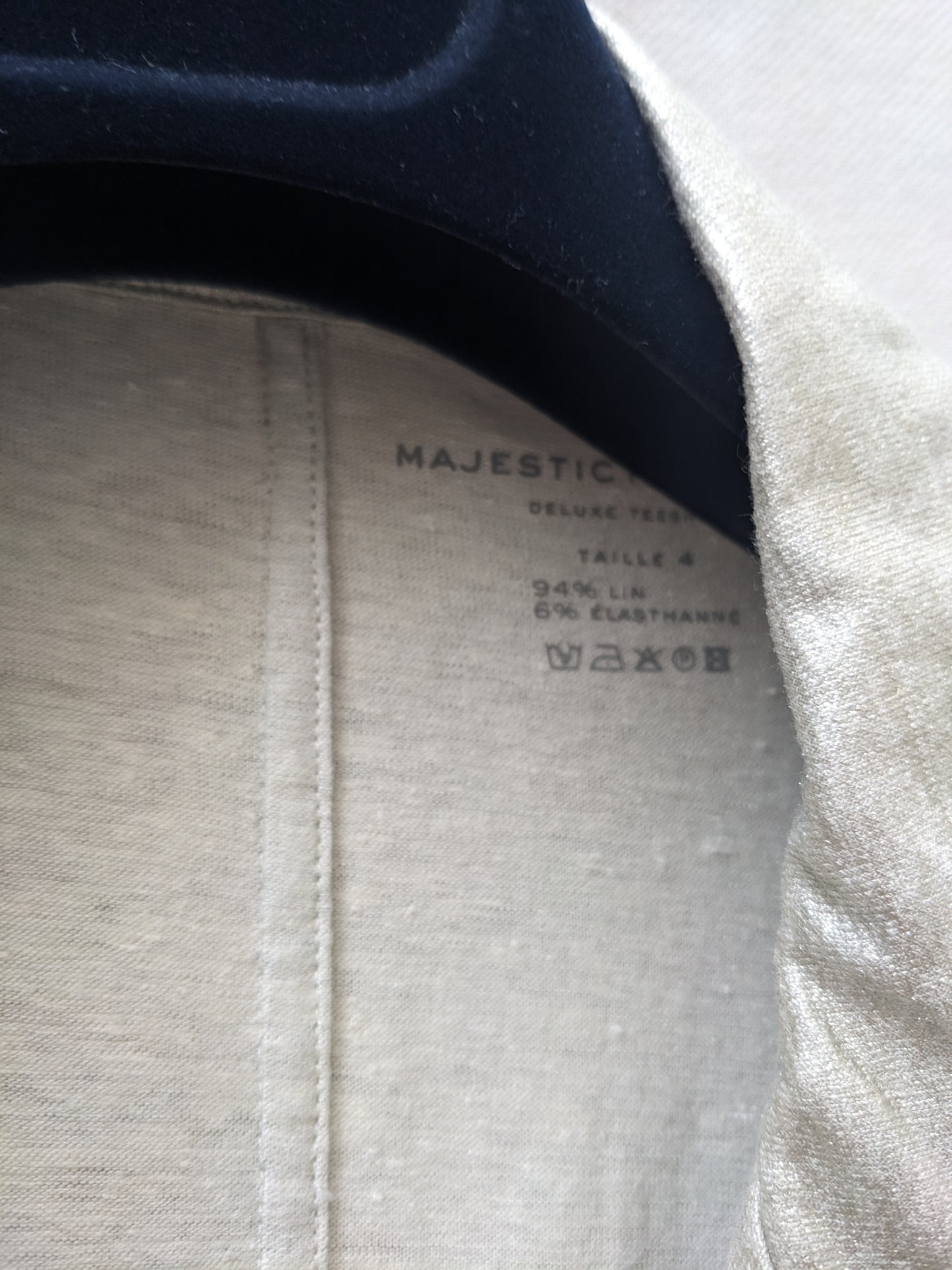 Veste Majestic Filatures